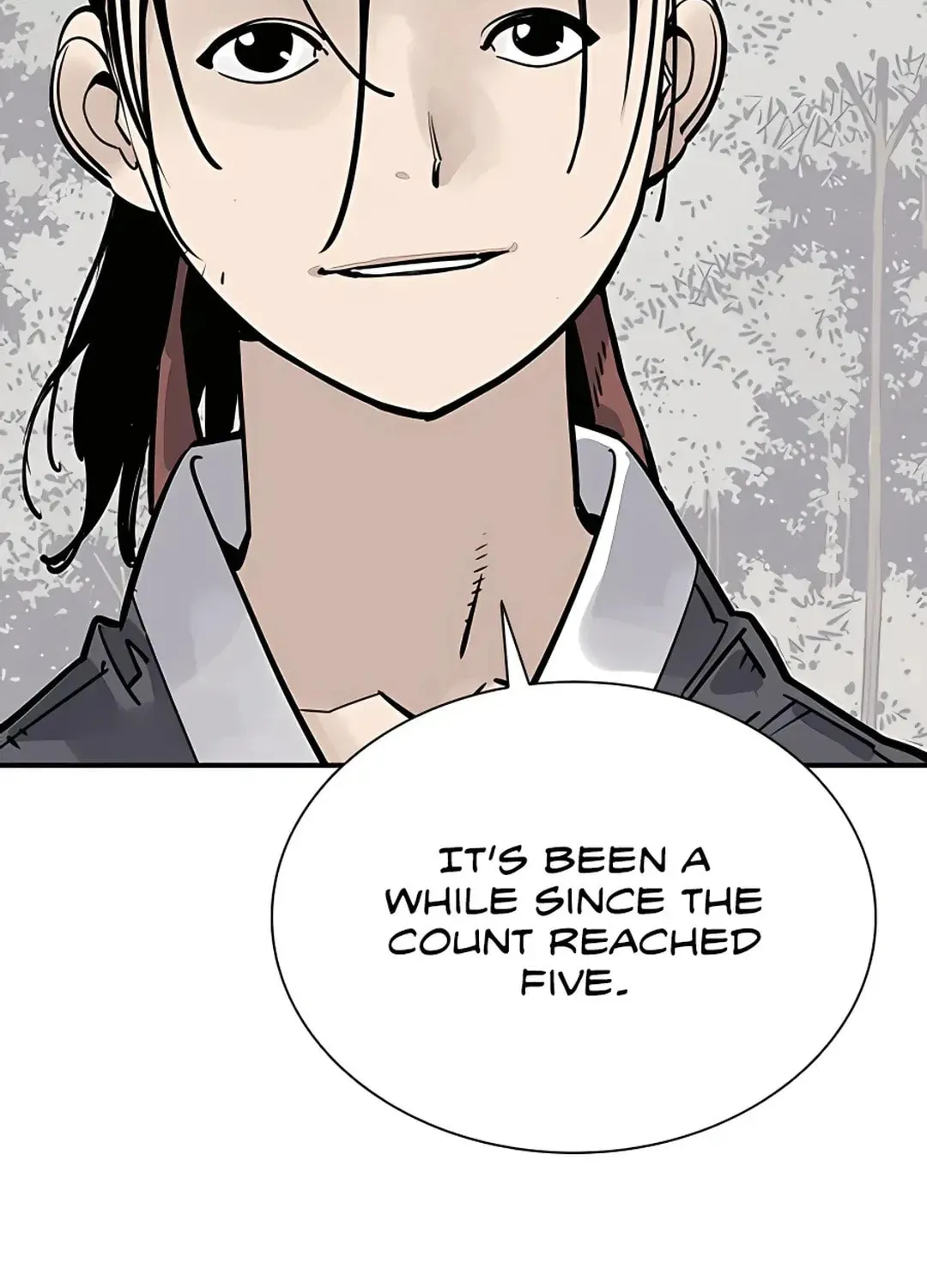 Read Death God chapter 31 image 100 on Lezhin