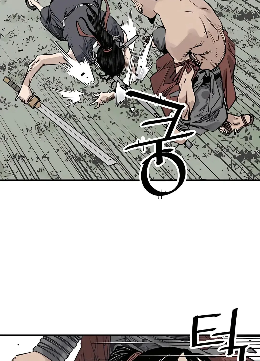 Read Death God chapter 31 image 15 on Lezhin