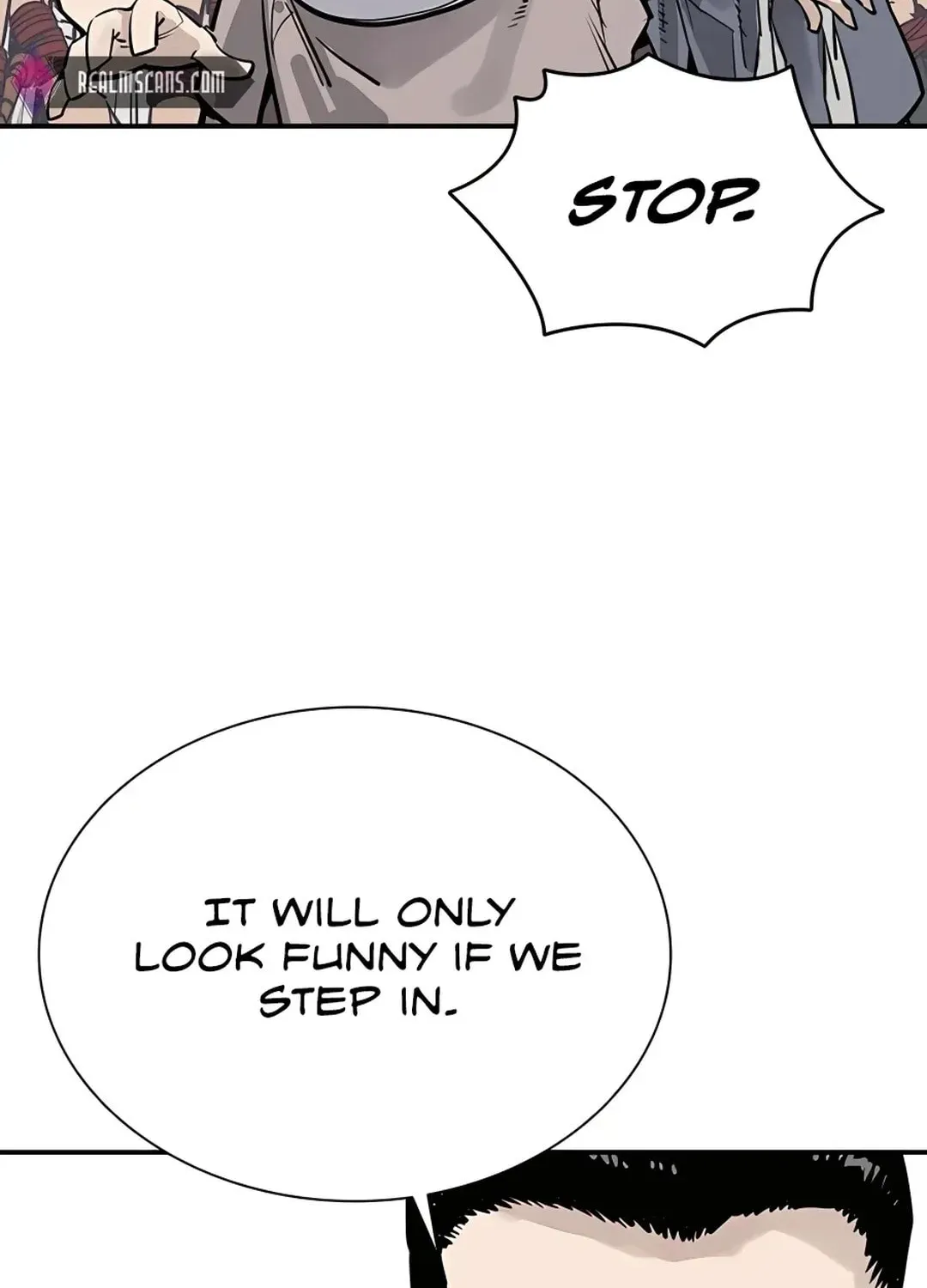 Read Death God chapter 31 image 20 on Lezhin