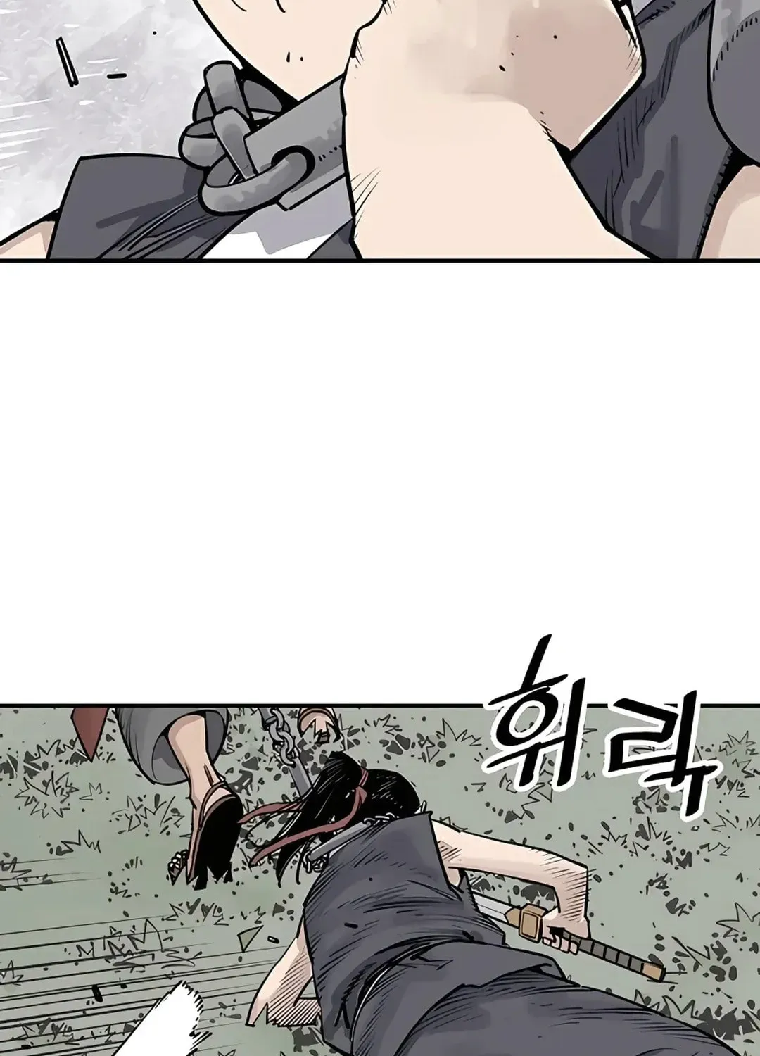 Read Death God chapter 31 image 24 on Lezhin