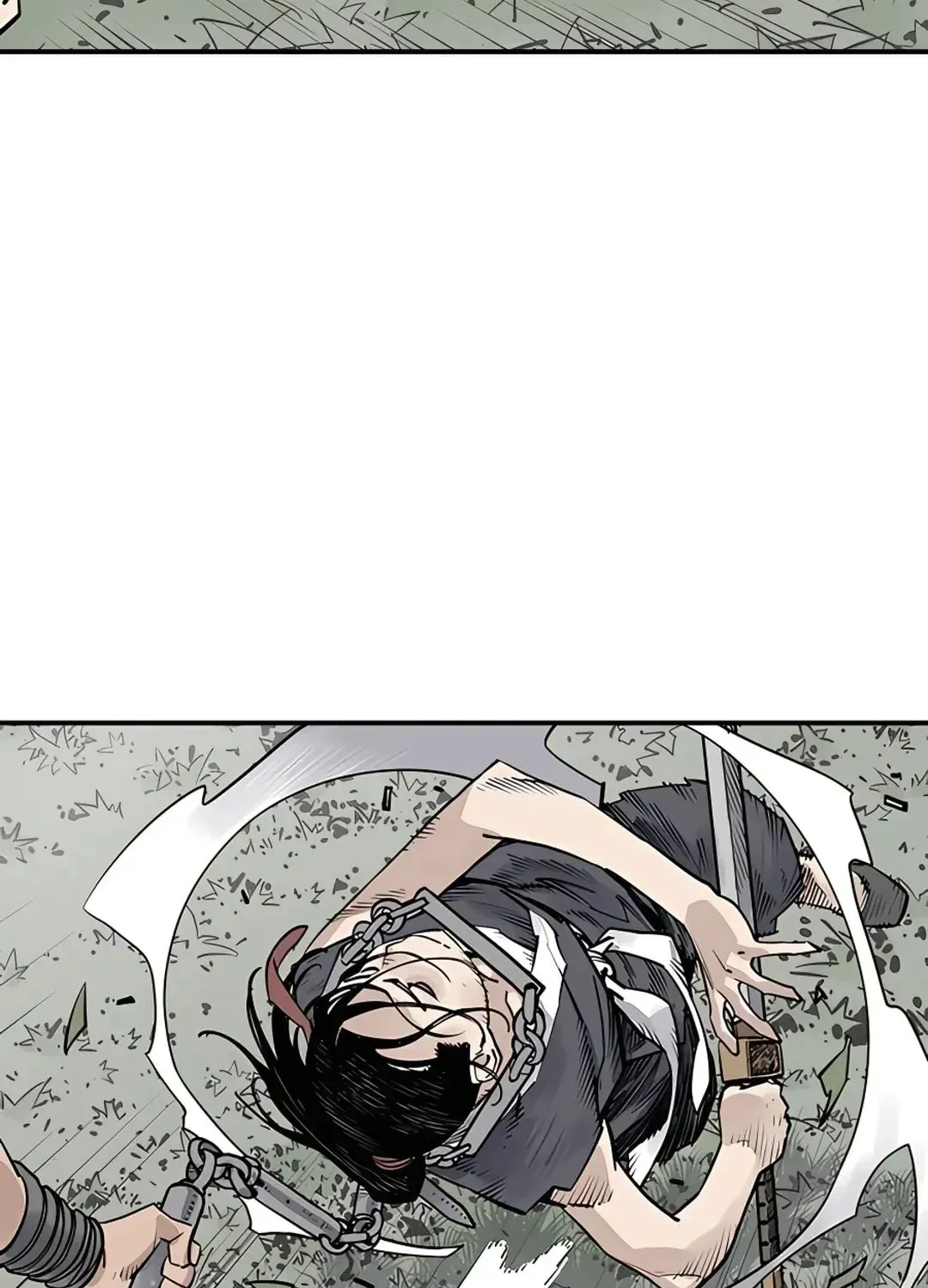 Read Death God chapter 31 image 26 on Lezhin