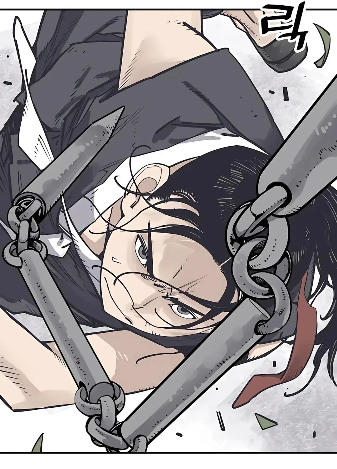 Read Death God chapter 31 image 28 on Lezhin