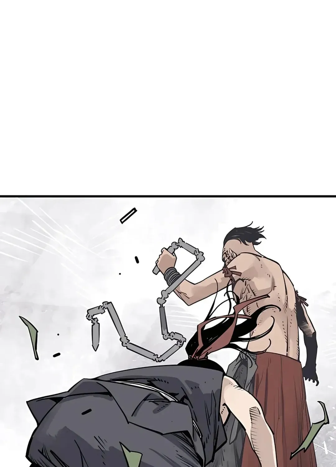 Read Death God chapter 31 image 29 on Lezhin