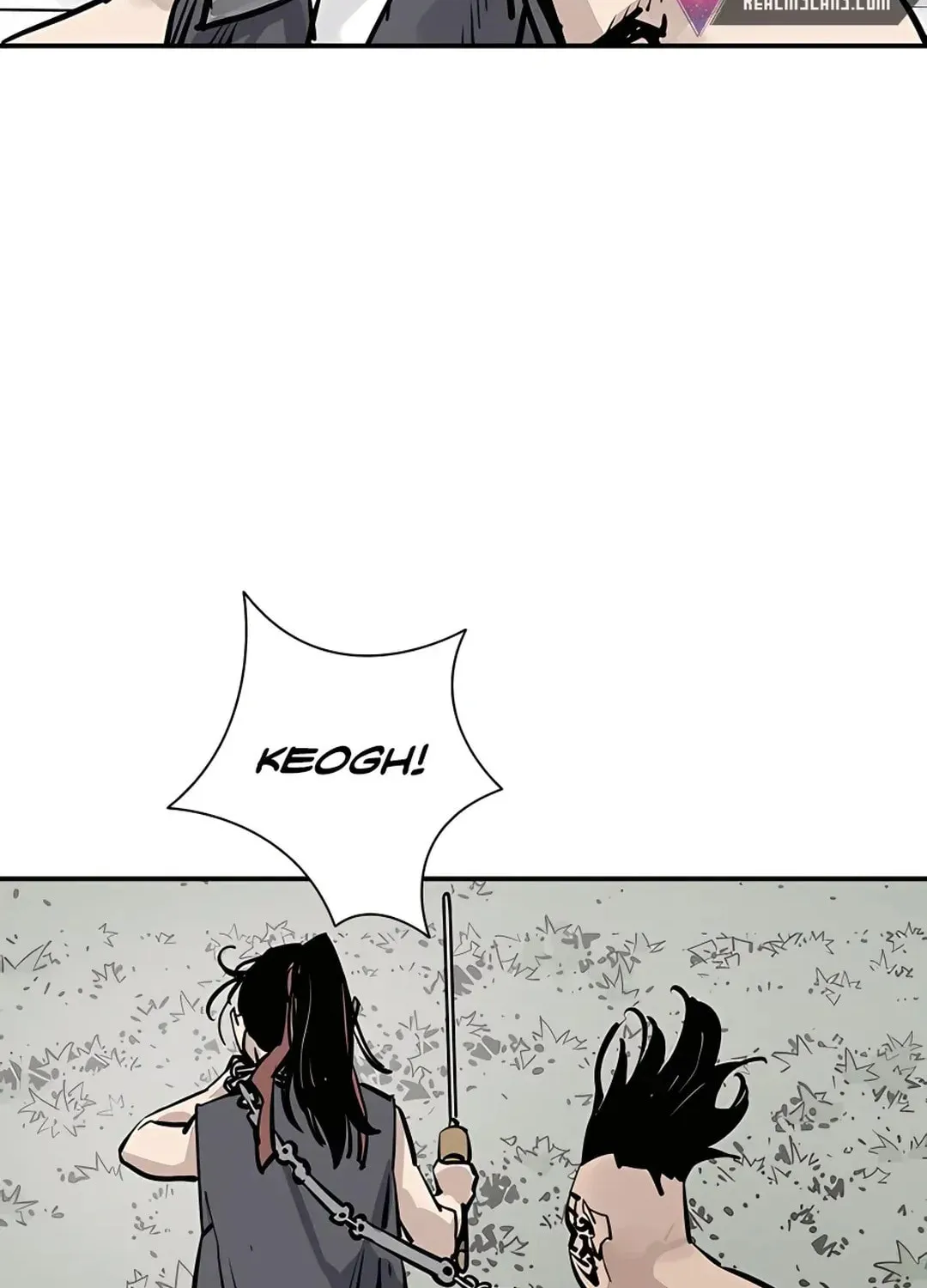 Read Death God chapter 31 image 3 on Lezhin
