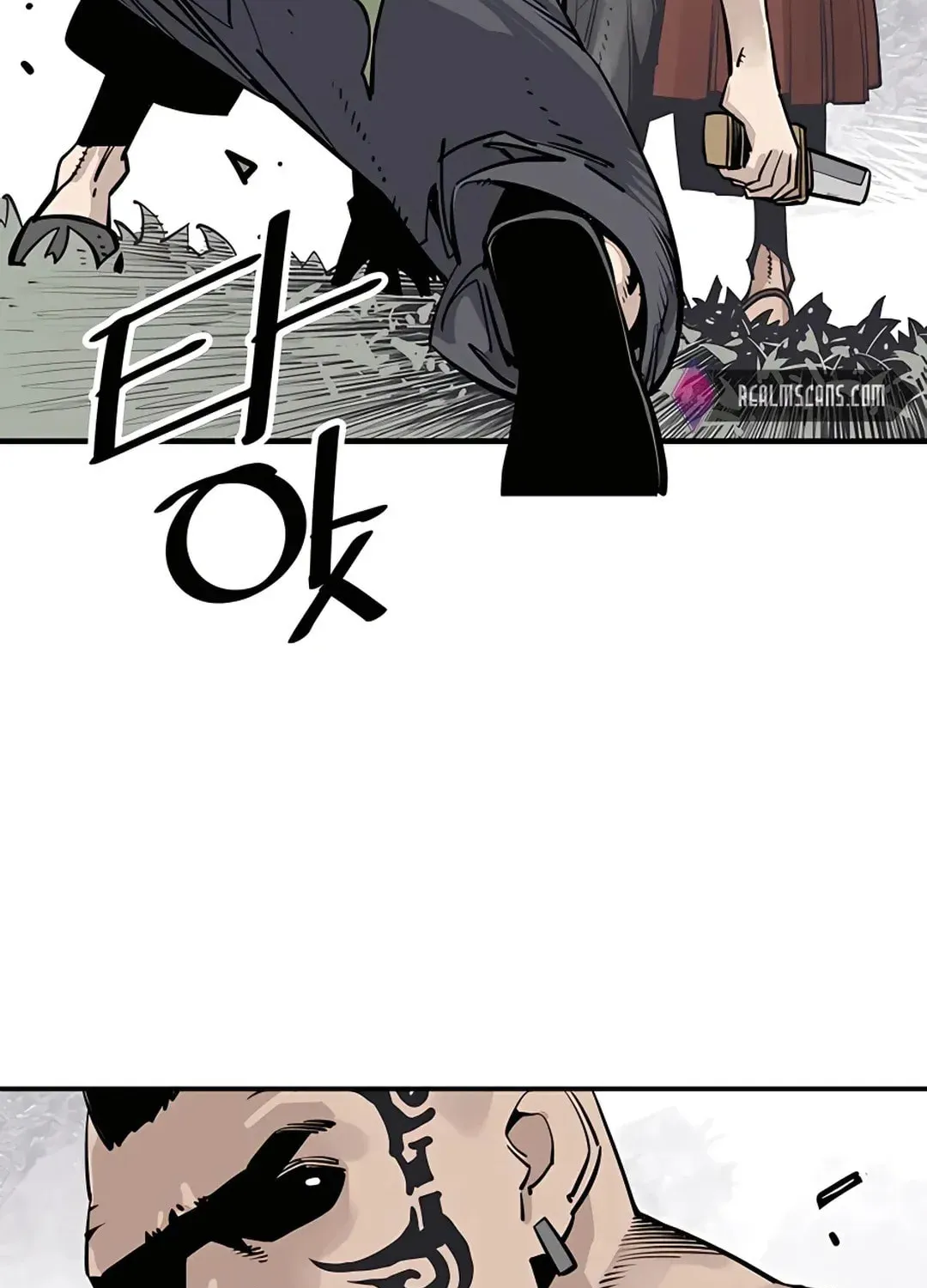 Read Death God chapter 31 image 30 on Lezhin