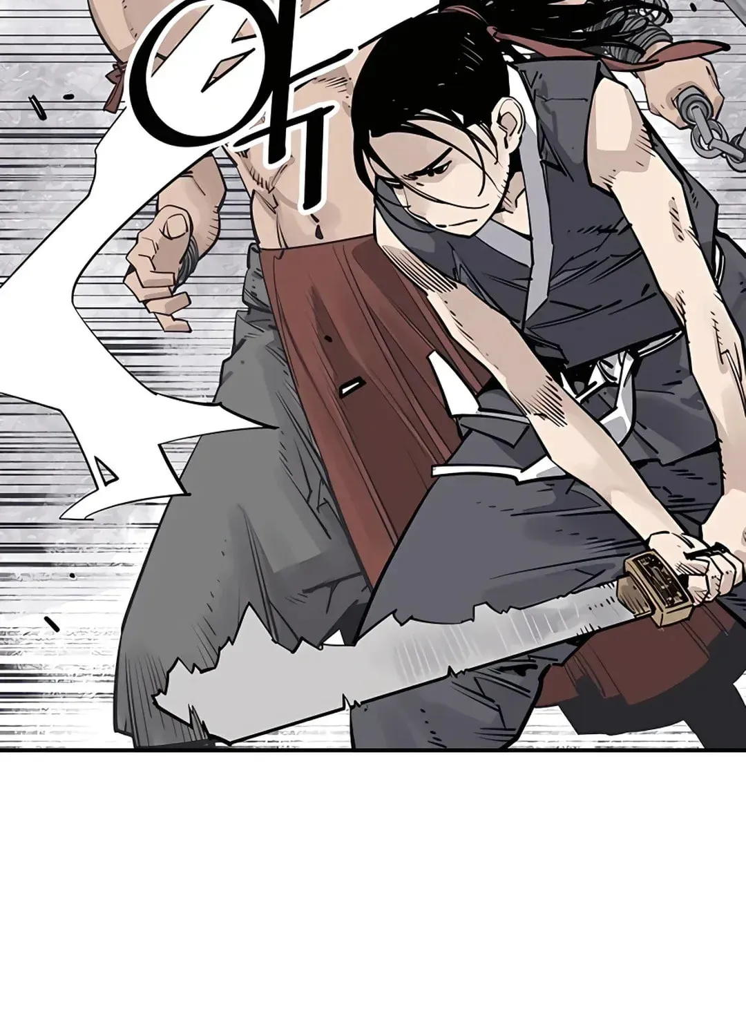 Read Death God chapter 31 image 32 on Lezhin