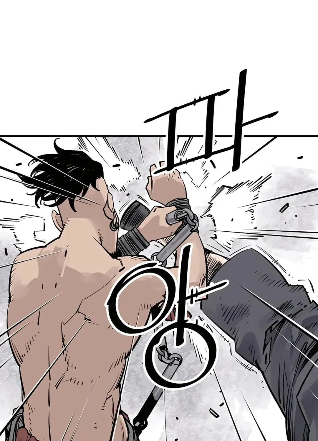 Read Death God chapter 31 image 33 on Lezhin
