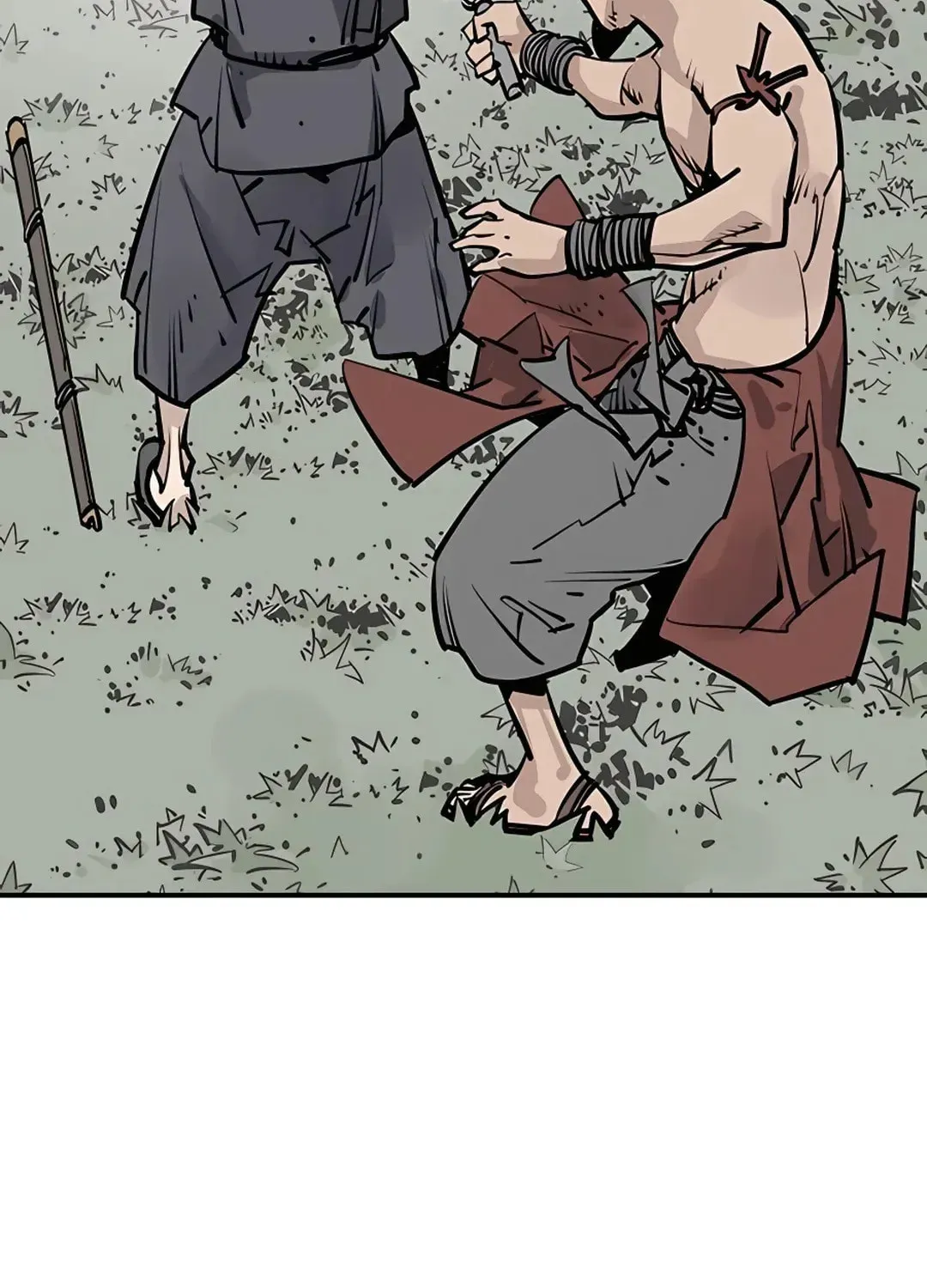 Read Death God chapter 31 image 4 on Lezhin