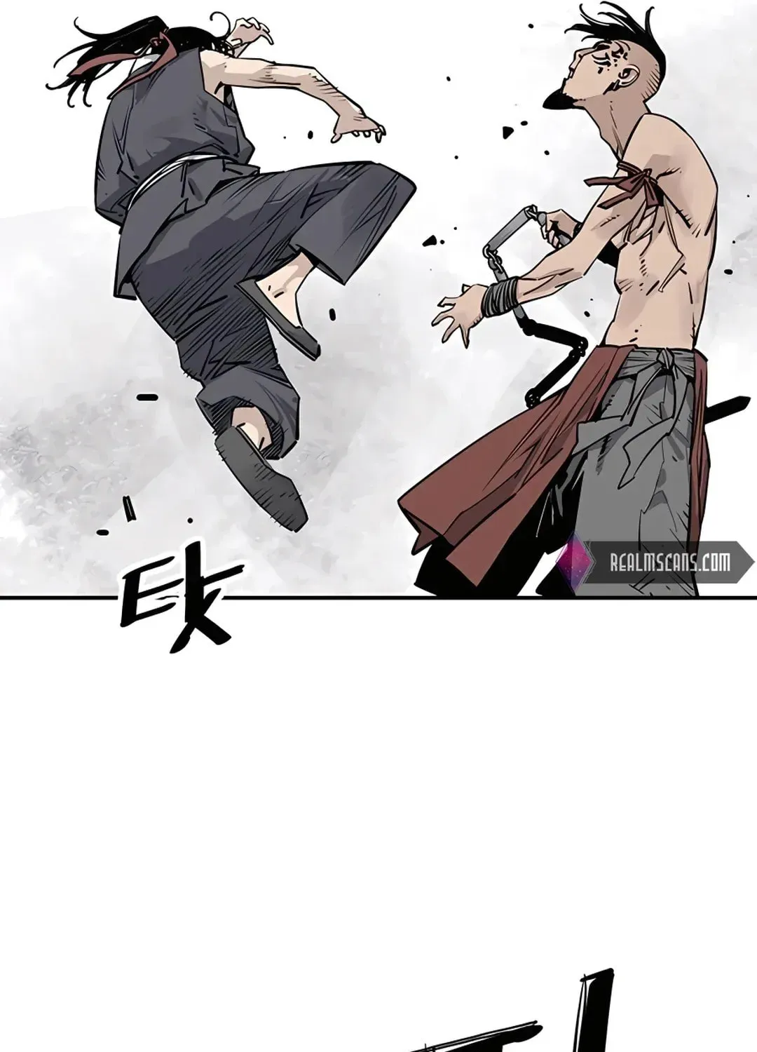 Read Death God chapter 31 image 47 on Lezhin