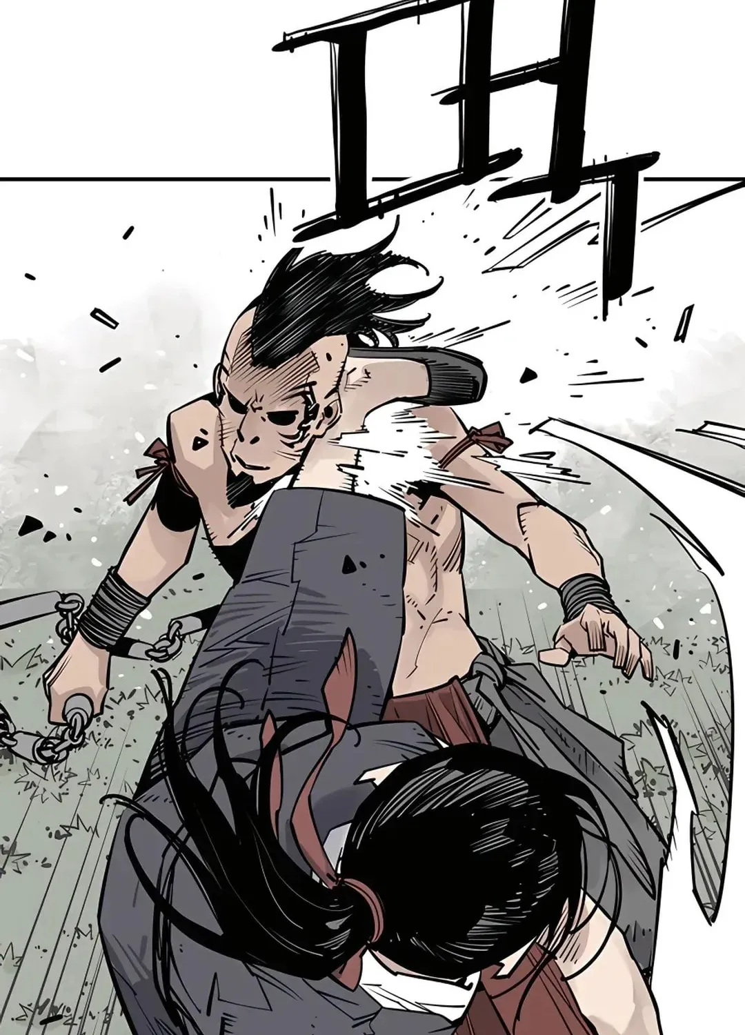 Read Death God chapter 31 image 48 on Lezhin