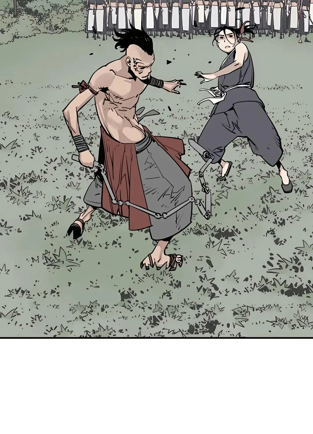 Read Death God chapter 31 image 51 on Lezhin