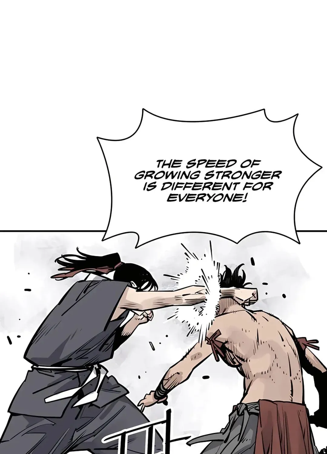 Read Death God chapter 31 image 53 on Lezhin