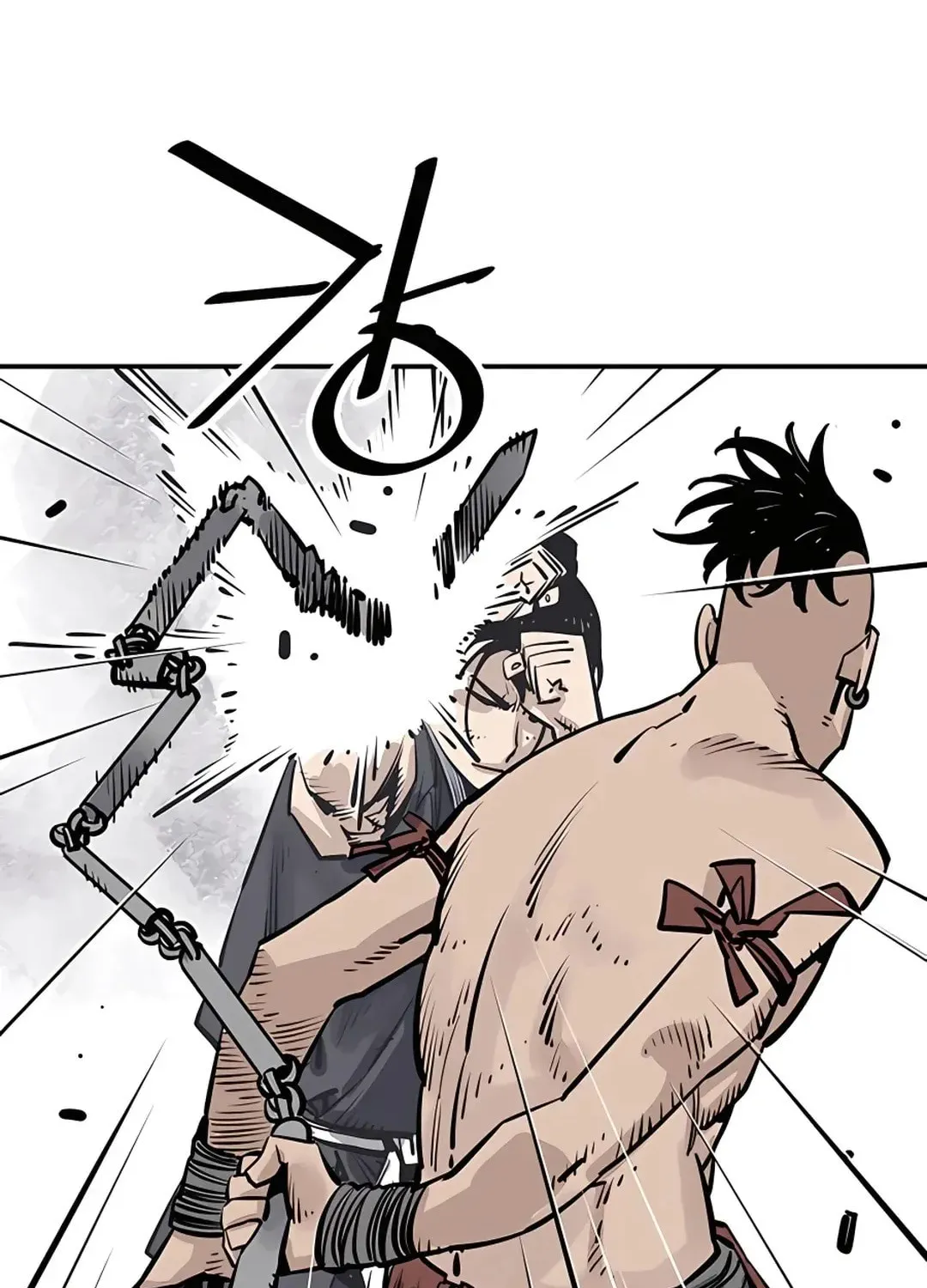 Read Death God chapter 31 image 57 on Lezhin
