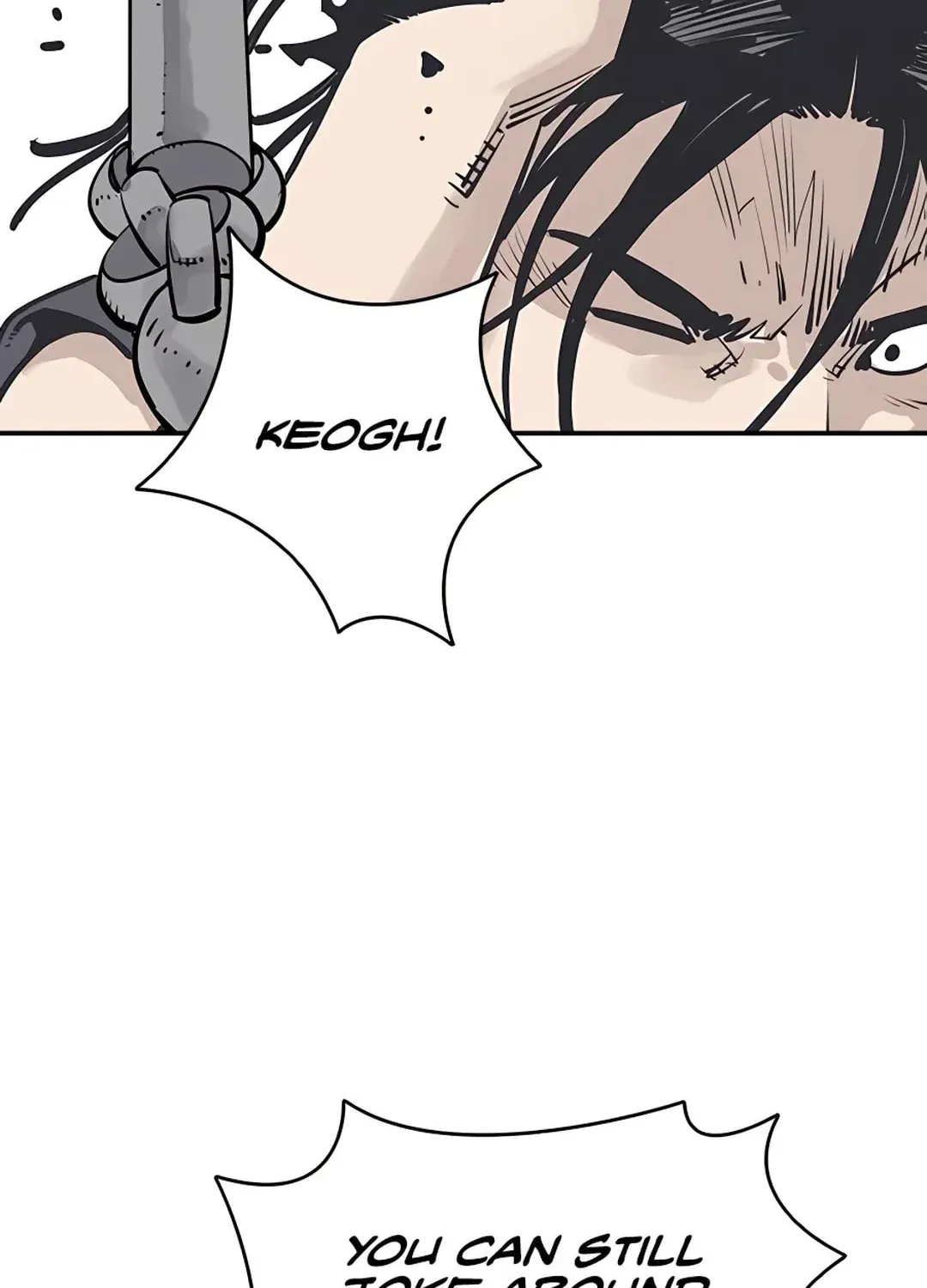 Read Death God chapter 31 image 59 on Lezhin