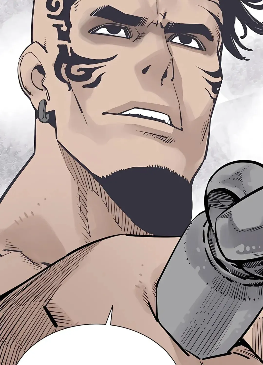 Read Death God chapter 31 image 6 on Lezhin