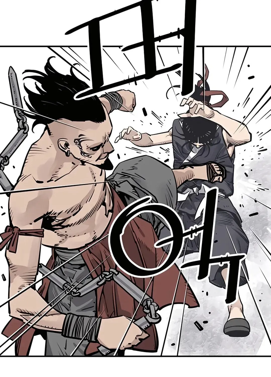 Read Death God chapter 31 image 61 on Lezhin