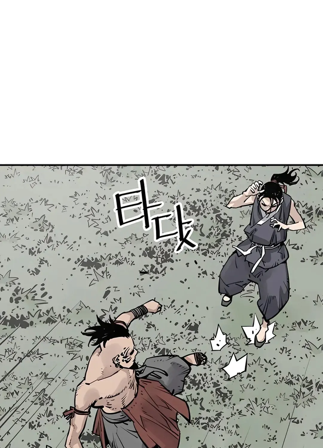 Read Death God chapter 31 image 62 on Lezhin
