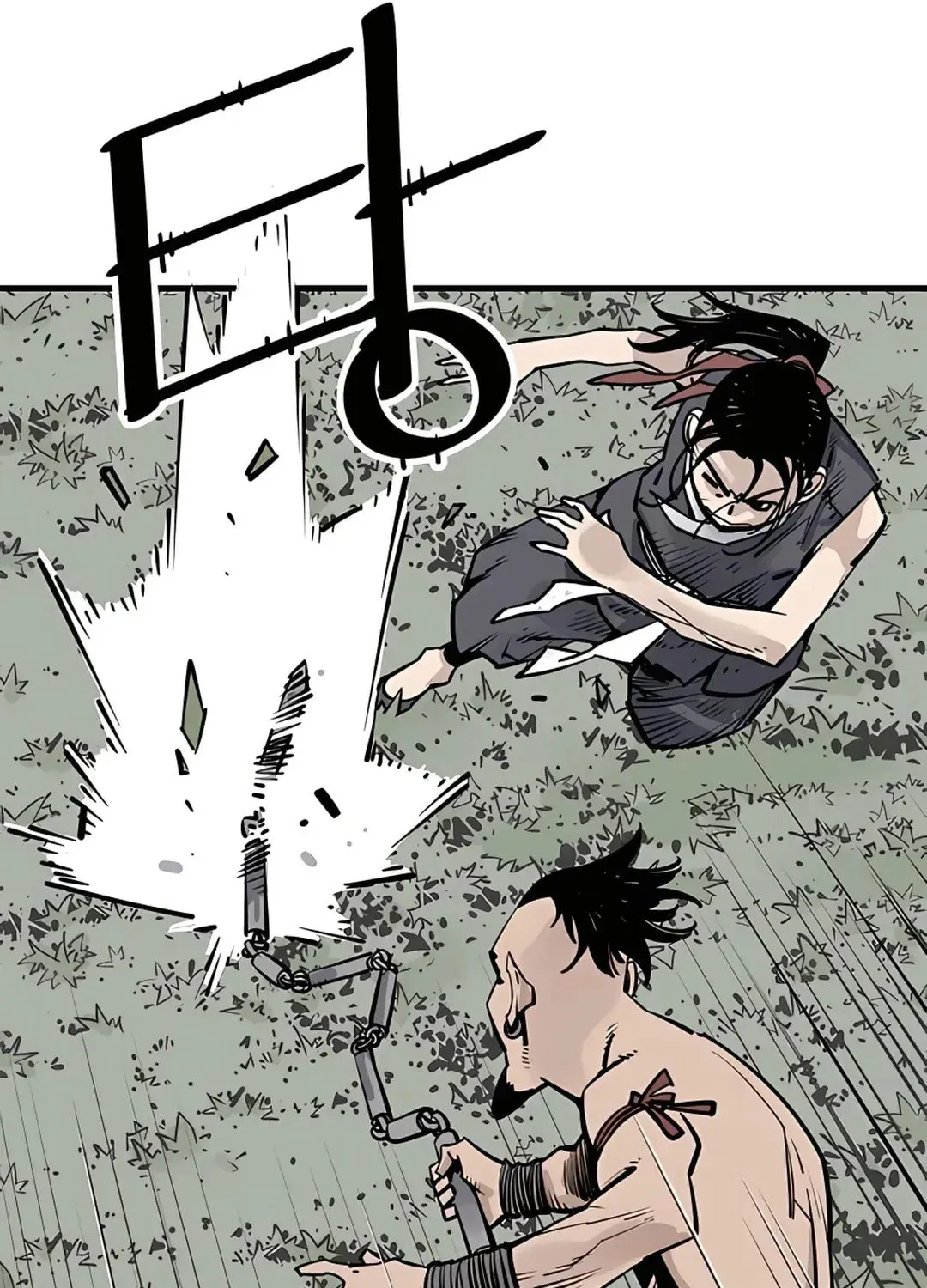 Read Death God chapter 31 image 65 on Lezhin