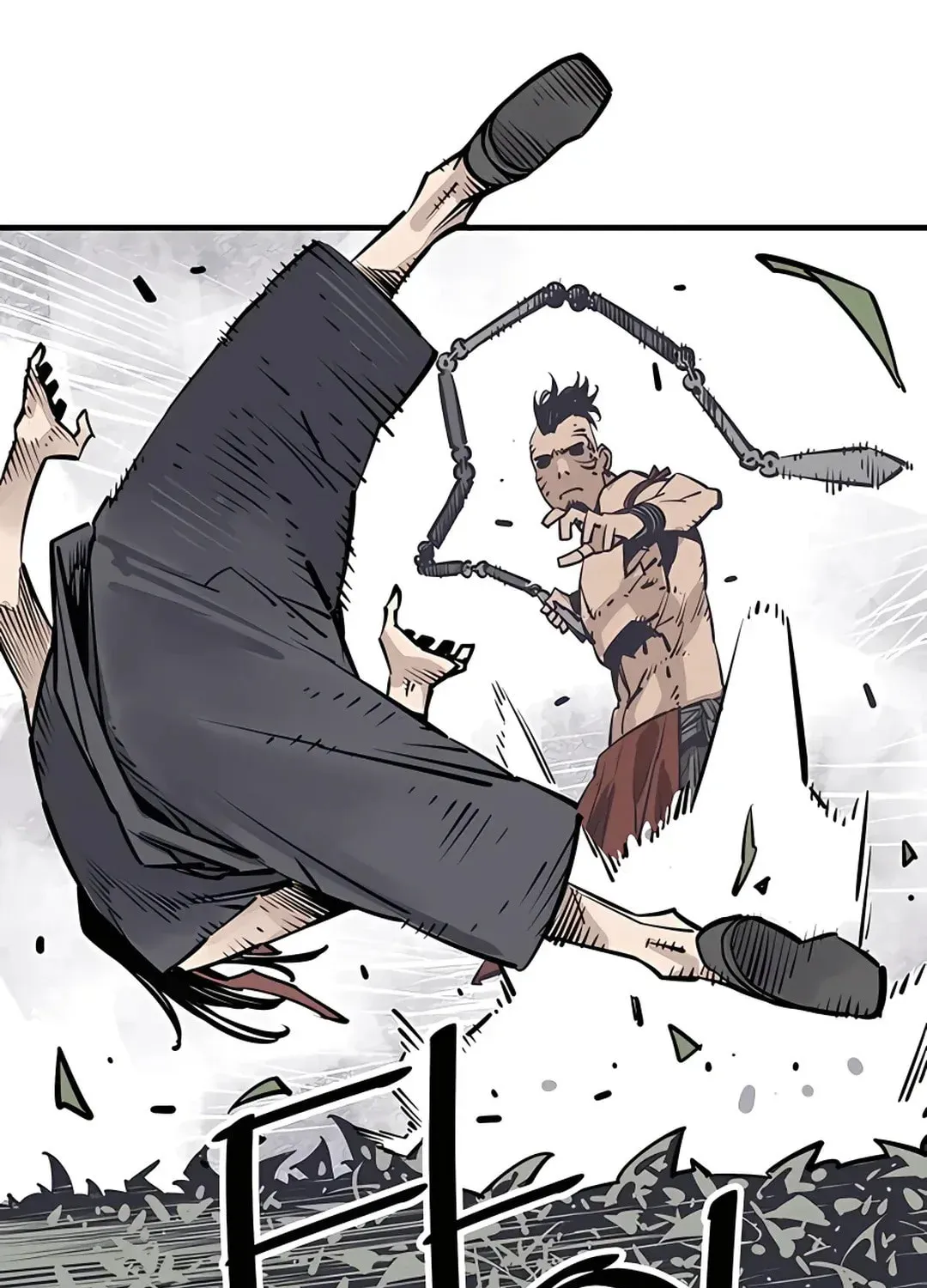Read Death God chapter 31 image 67 on Lezhin