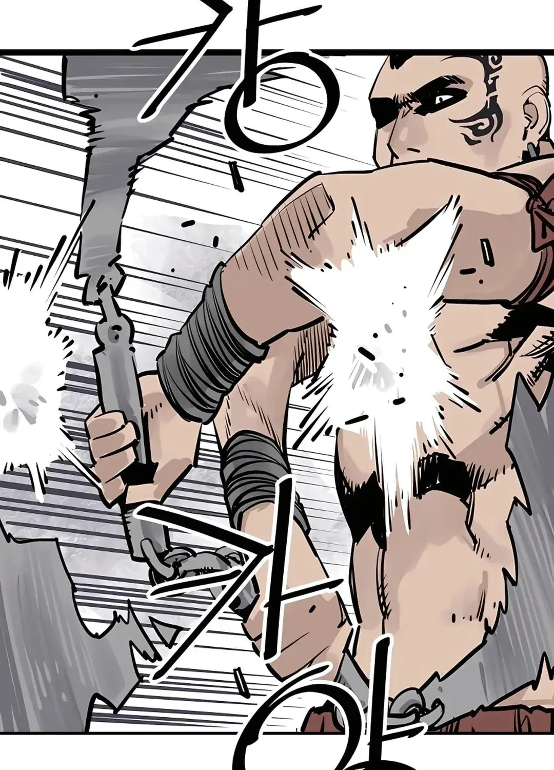 Read Death God chapter 31 image 77 on Lezhin