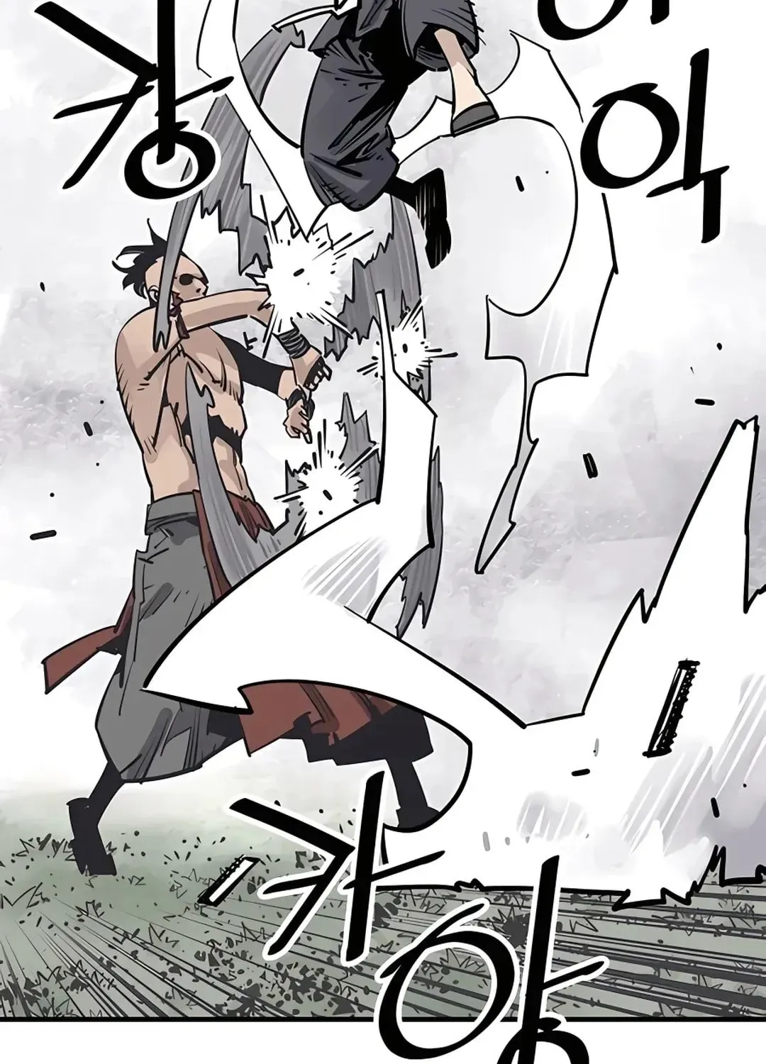 Read Death God chapter 31 image 81 on Lezhin