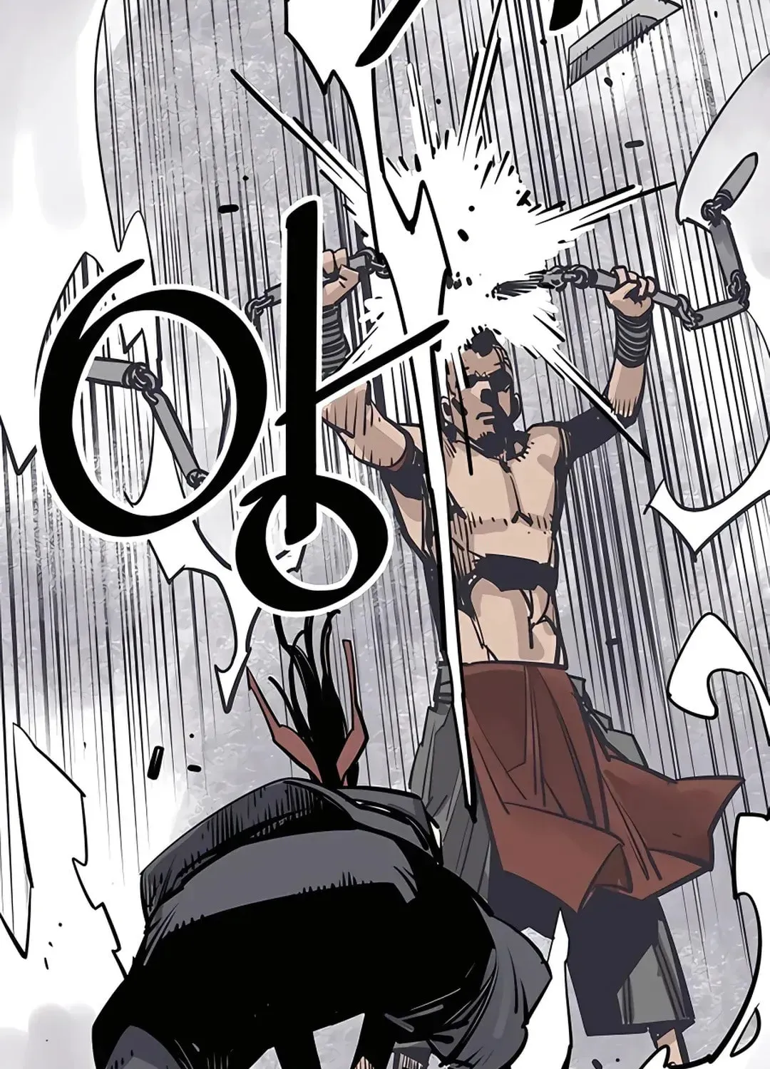 Read Death God chapter 31 image 87 on Lezhin