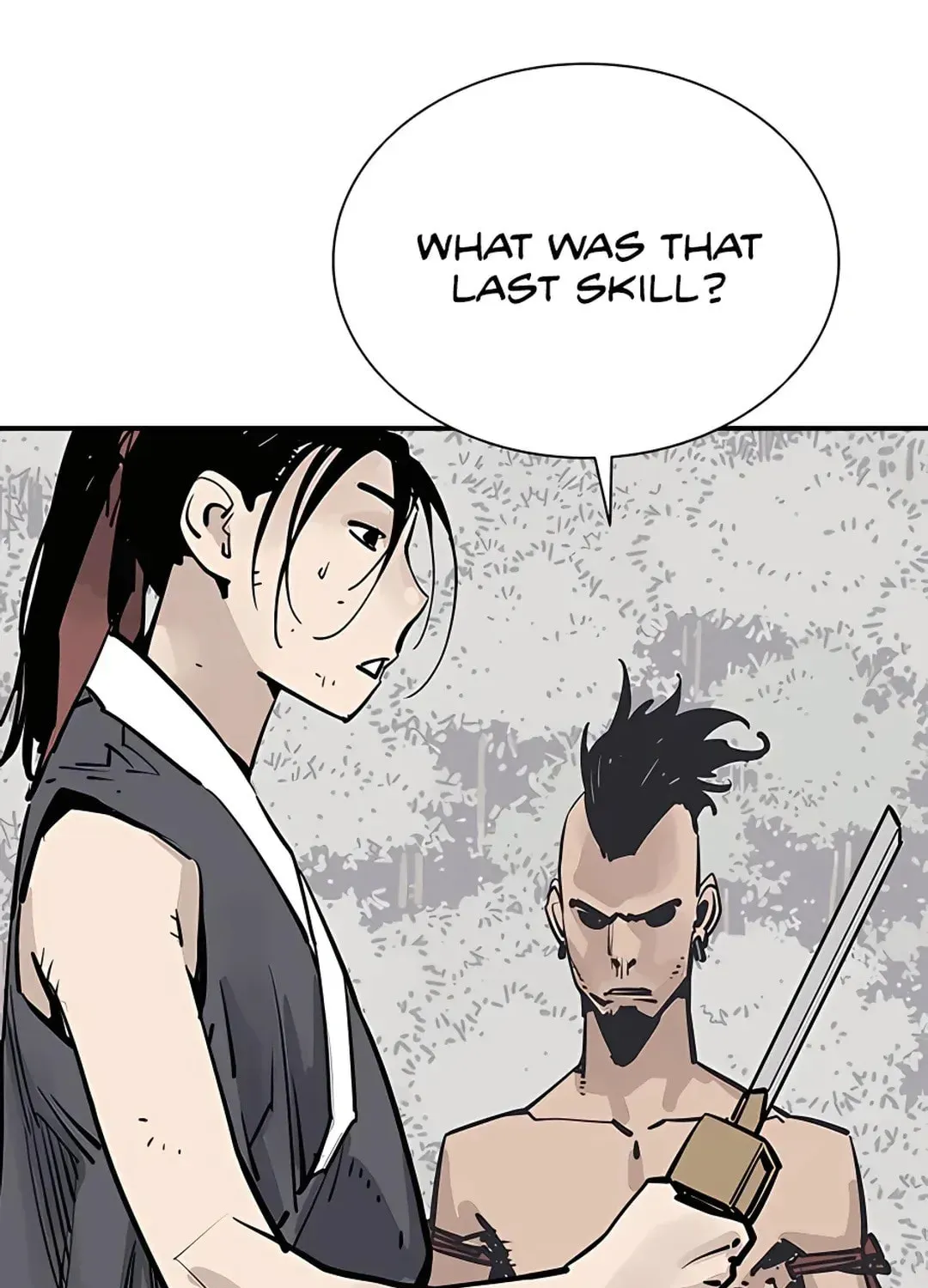 Read Death God chapter 31 image 93 on Lezhin
