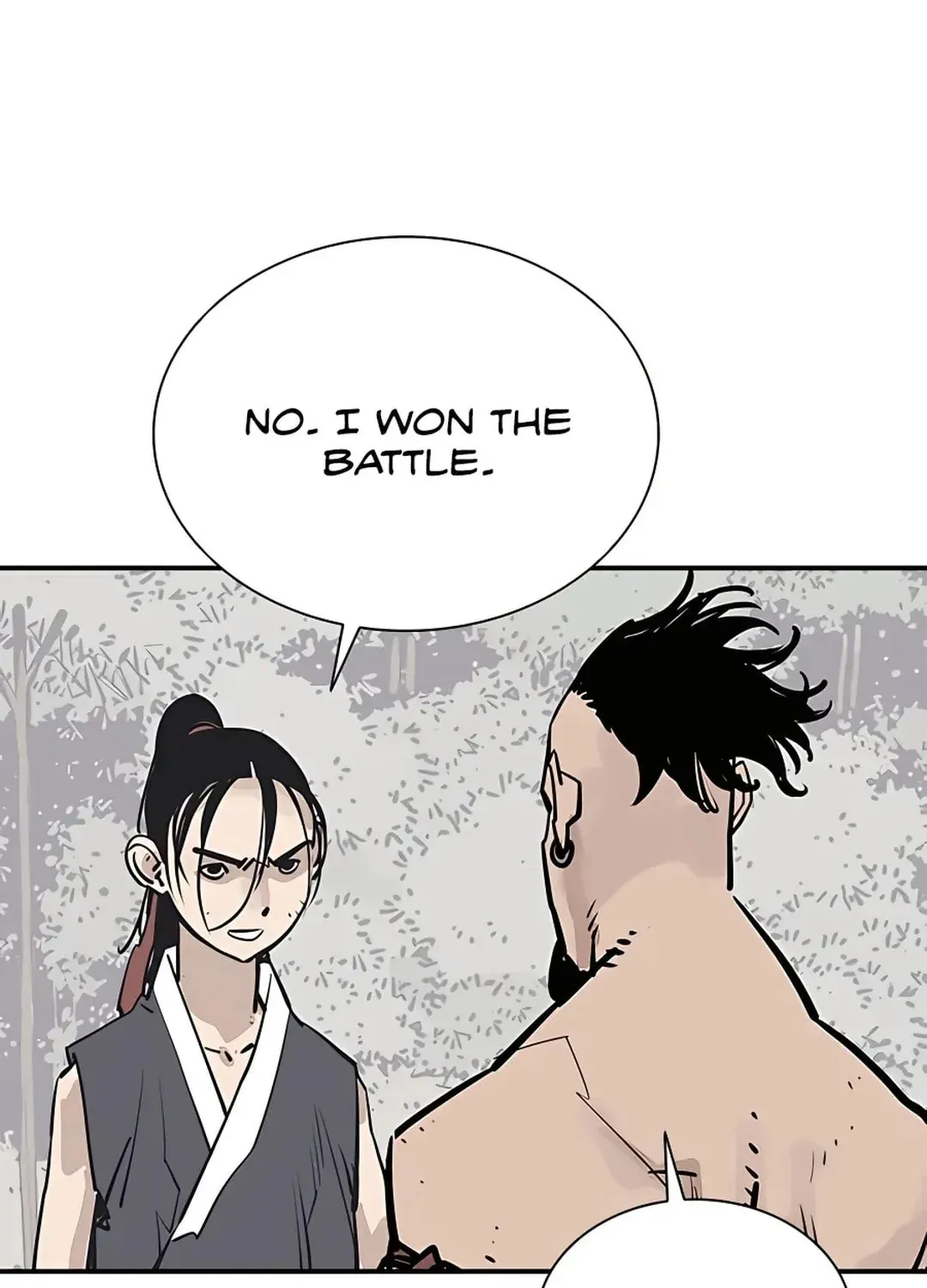 Read Death God chapter 31 image 98 on Lezhin