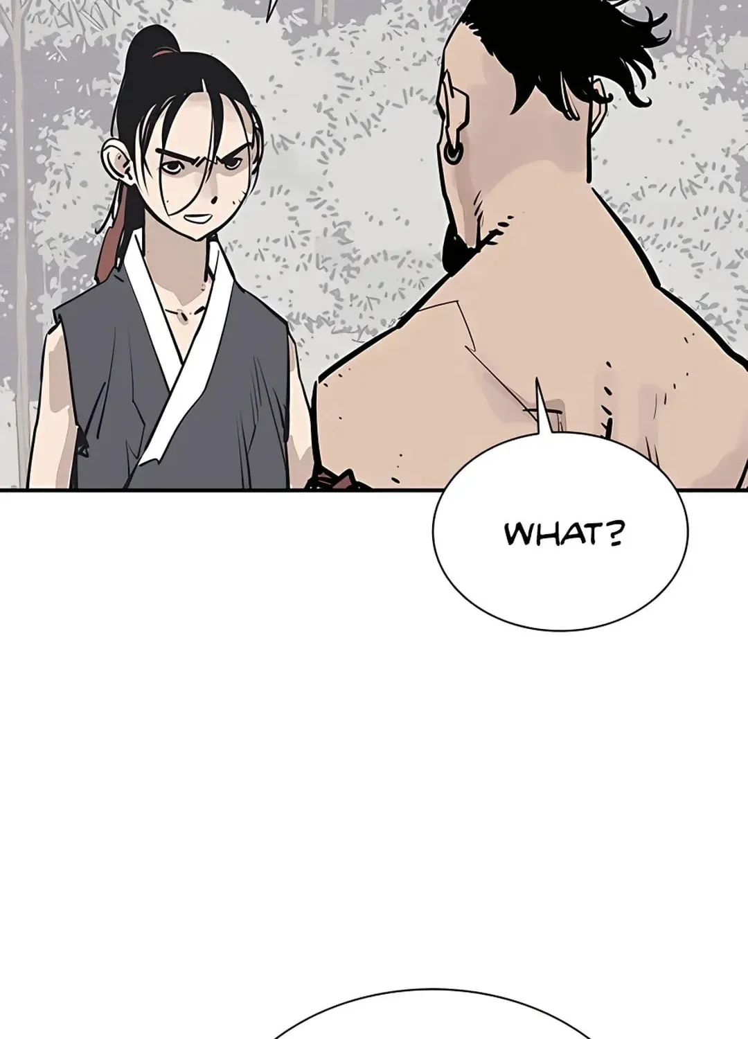 Read Death God chapter 32 image 1 on Lezhin