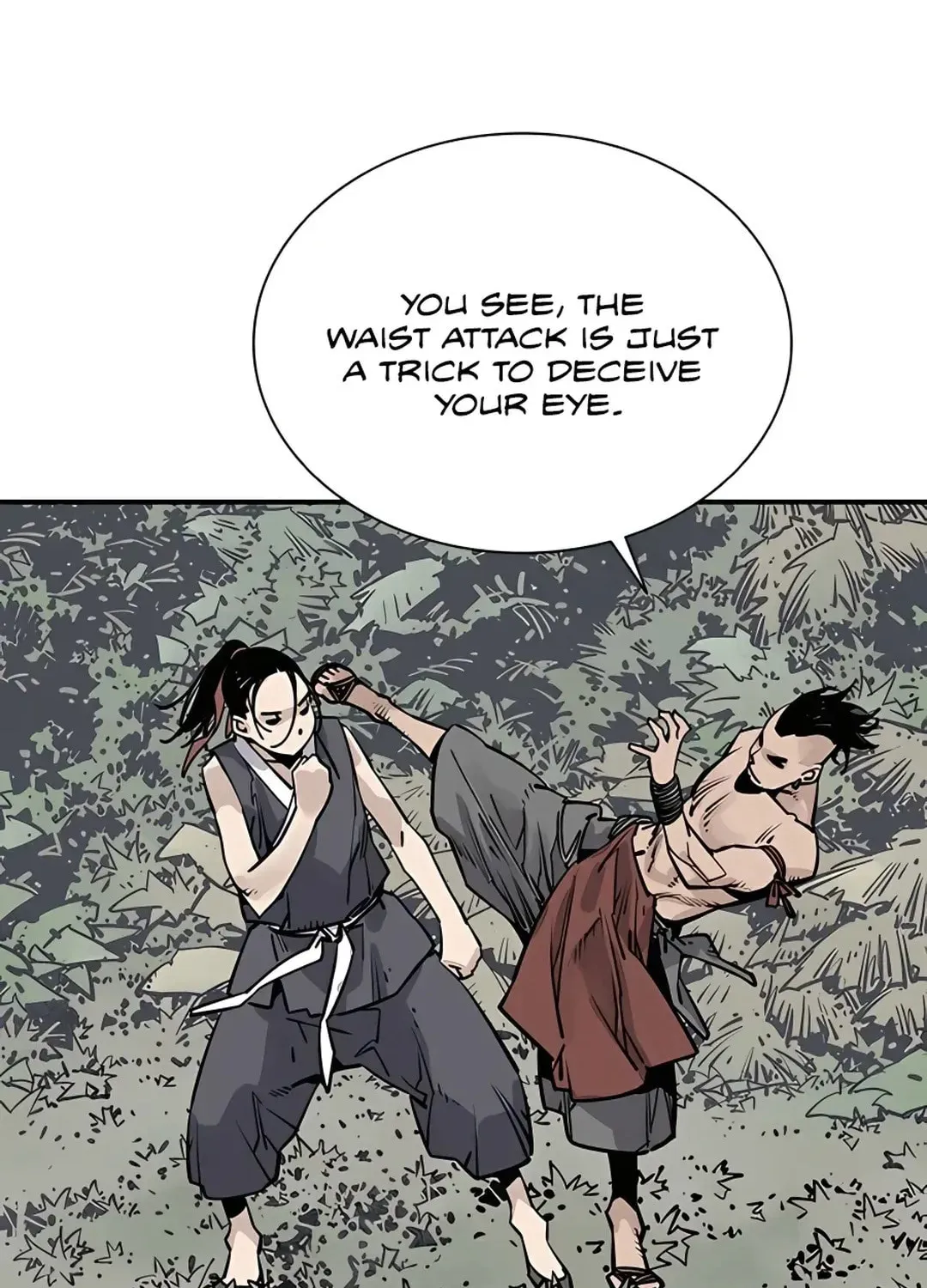 Read Death God chapter 32 image 102 on Lezhin