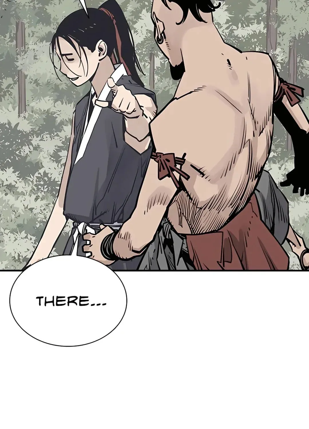 Read Death God chapter 32 image 105 on Lezhin