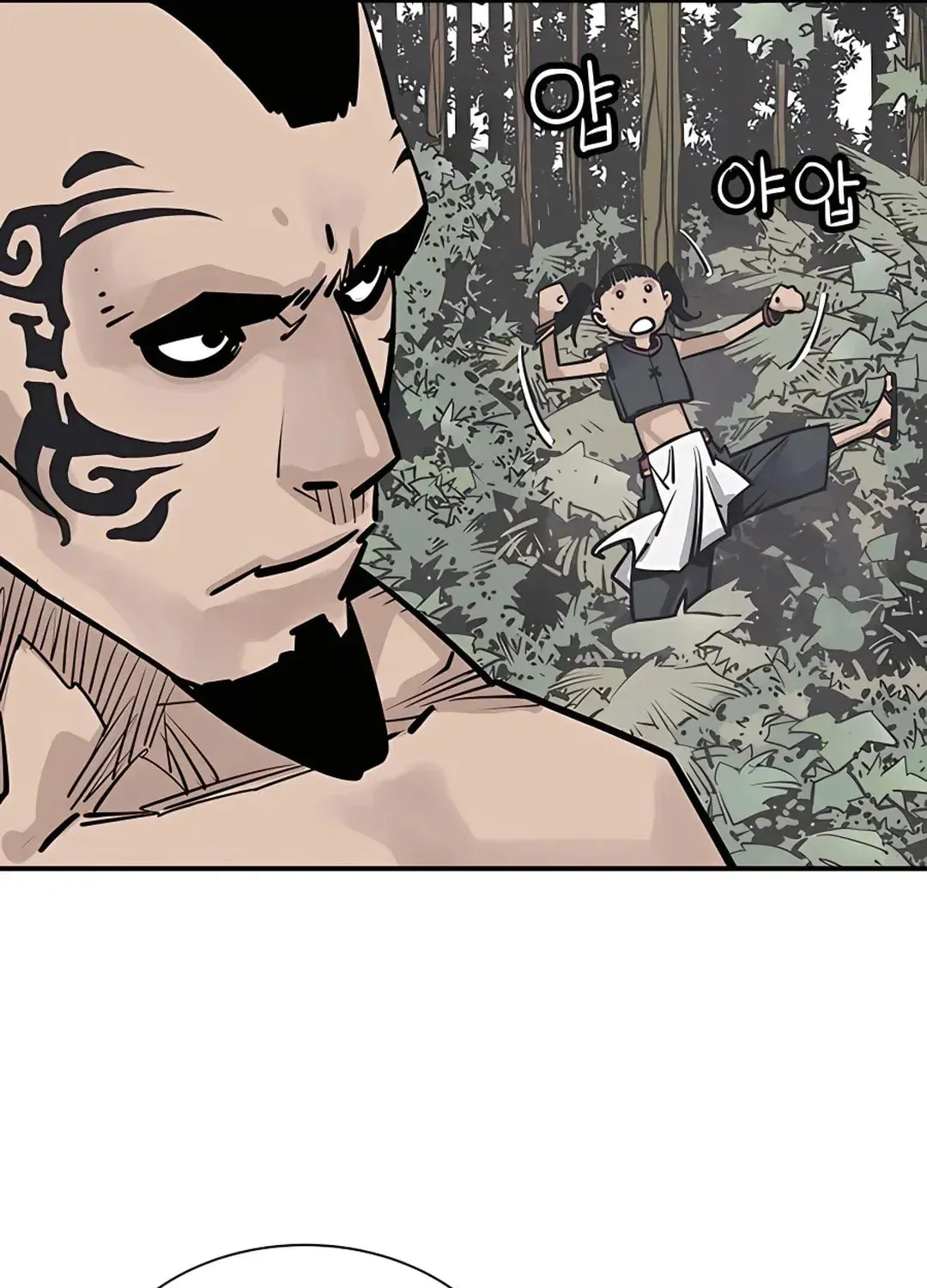 Read Death God chapter 32 image 107 on Lezhin