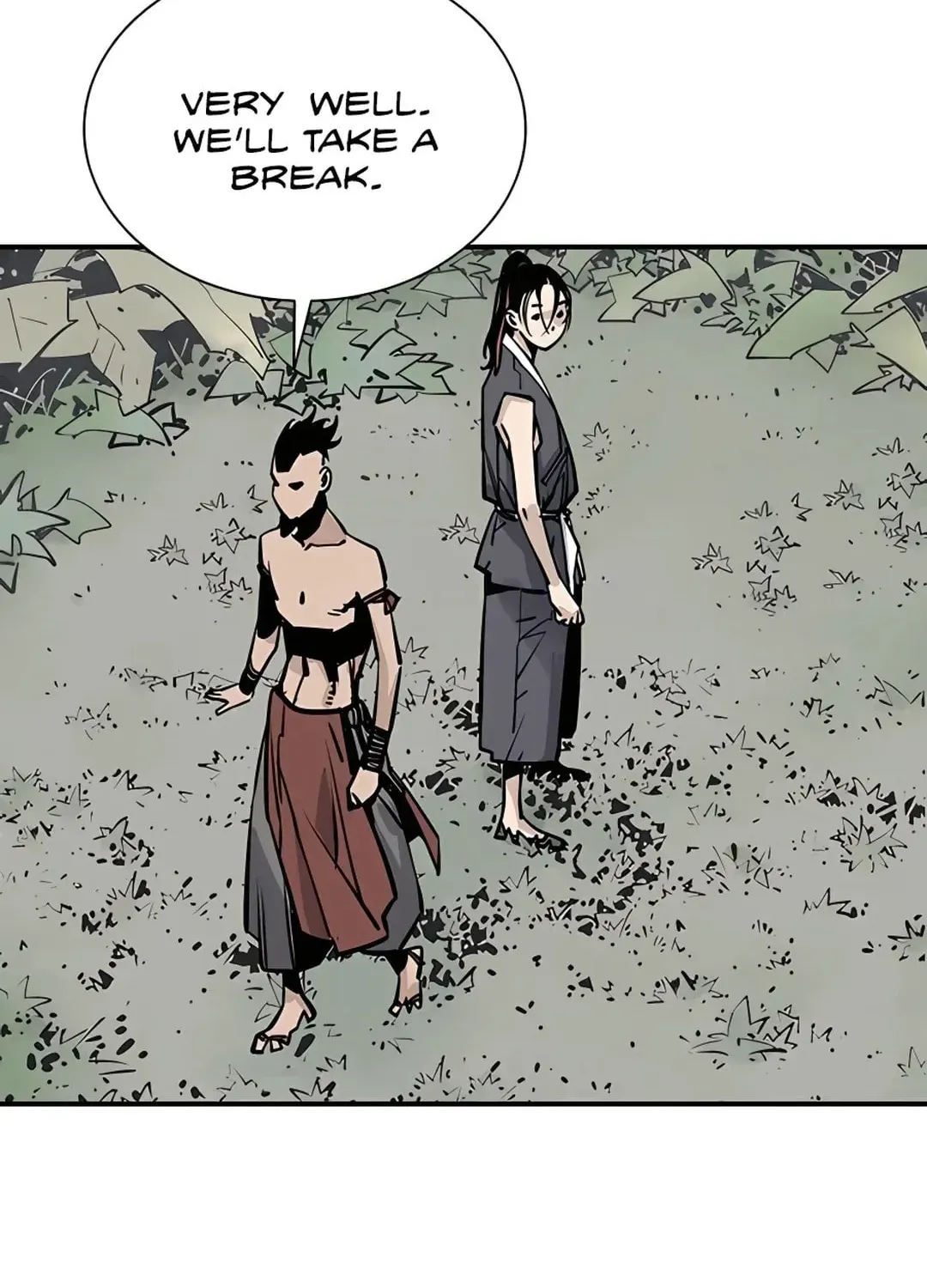 Read Death God chapter 32 image 108 on Lezhin