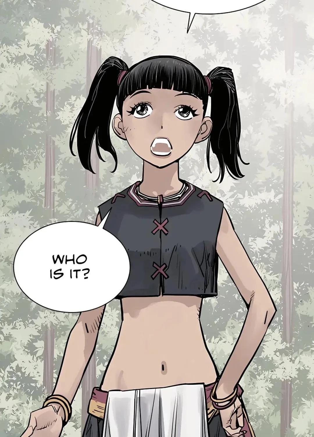Read Death God chapter 32 image 110 on Lezhin