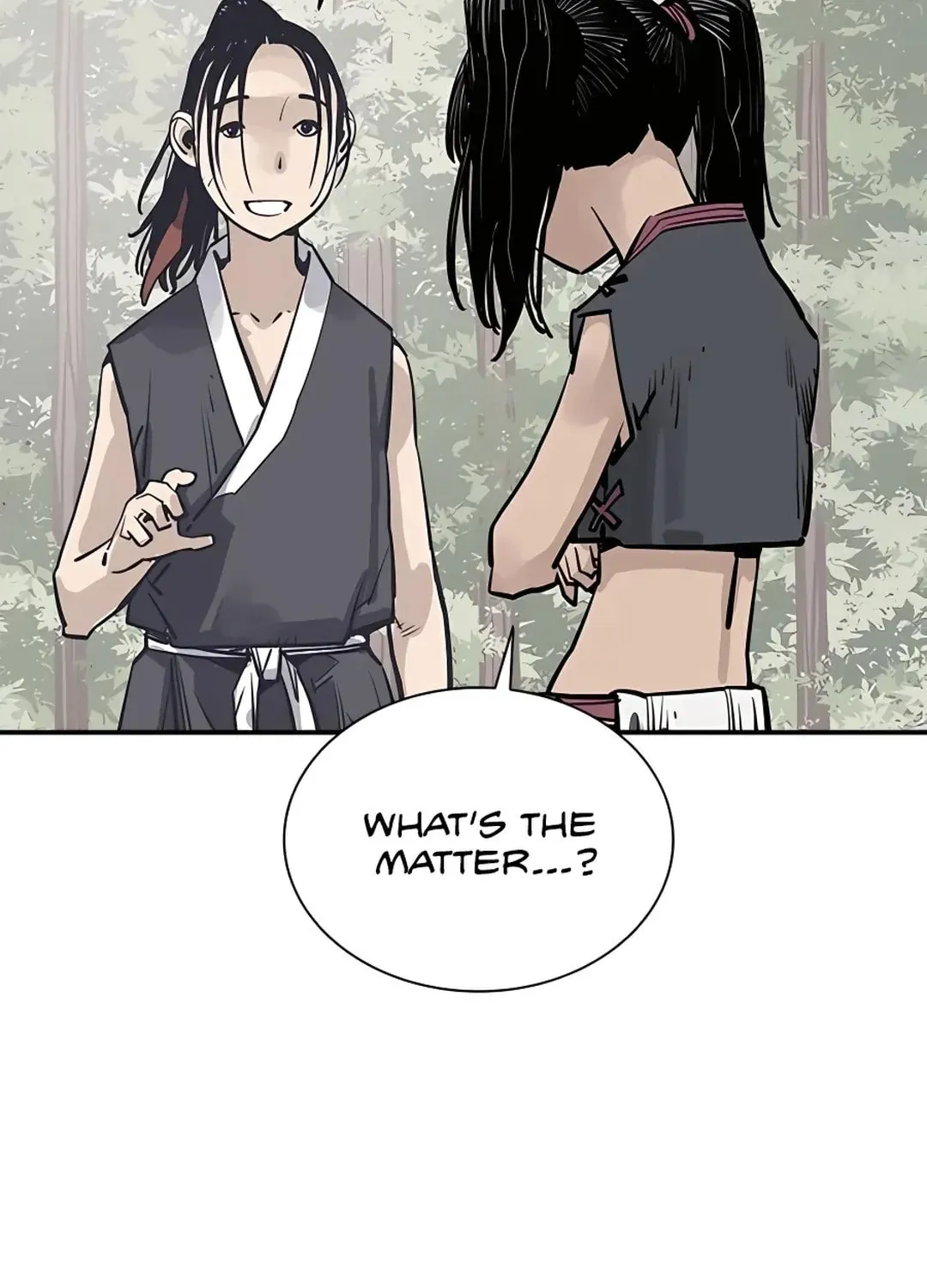 Read Death God chapter 32 image 112 on Lezhin