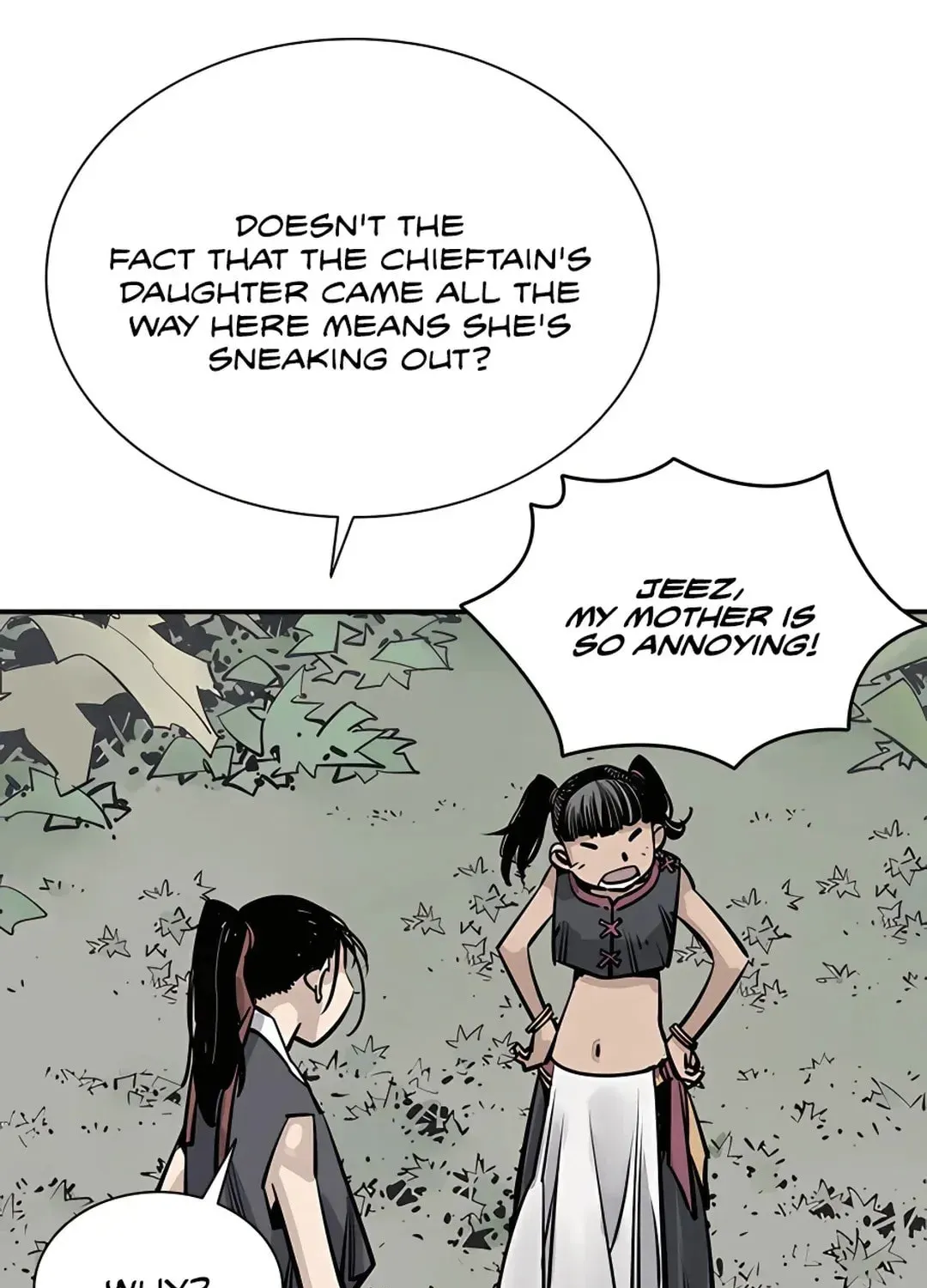 Read Death God chapter 32 image 113 on Lezhin