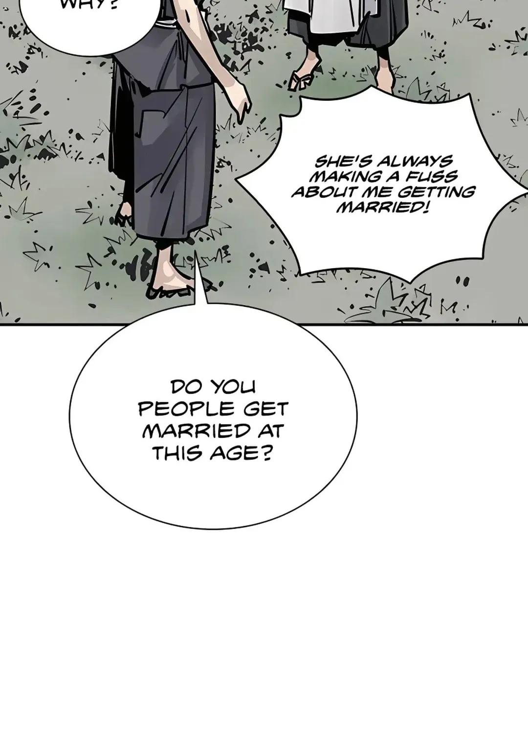 Read Death God chapter 32 image 114 on Lezhin