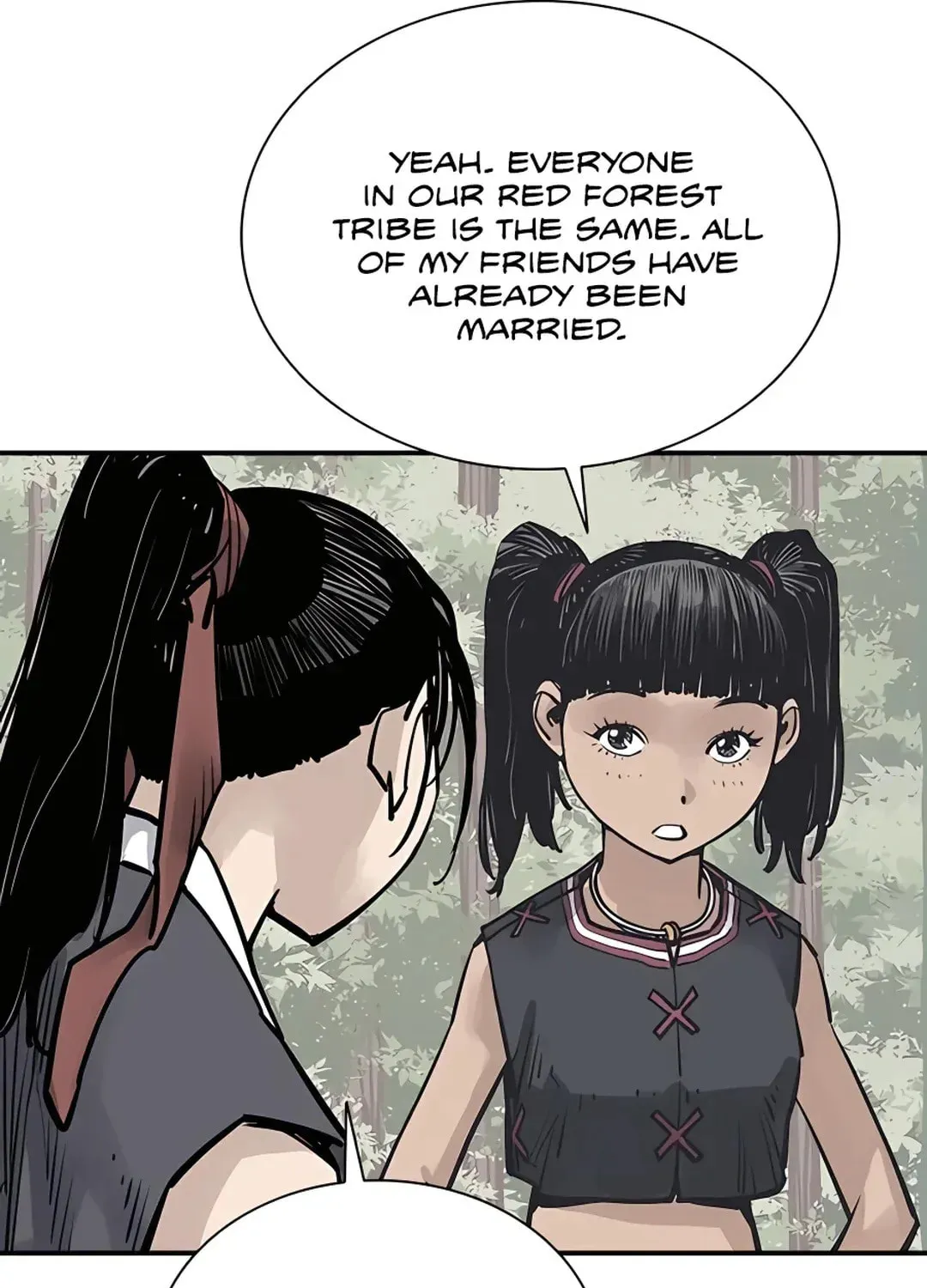 Read Death God chapter 32 image 116 on Lezhin