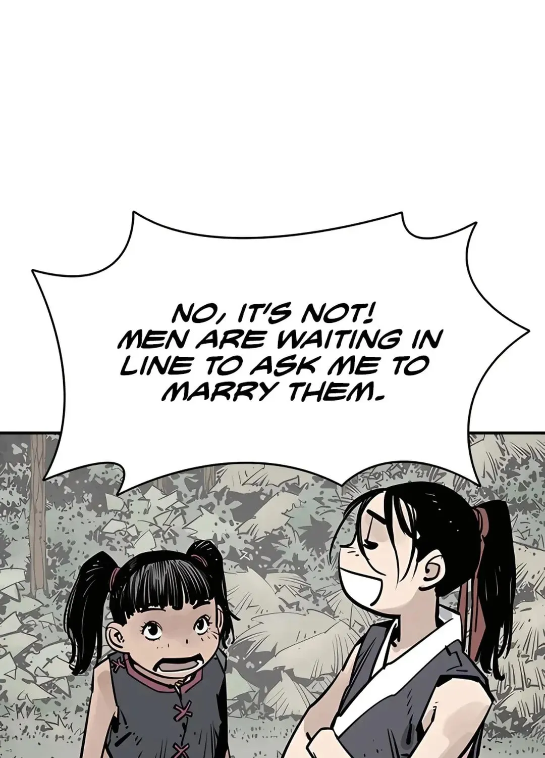 Read Death God chapter 32 image 119 on Lezhin