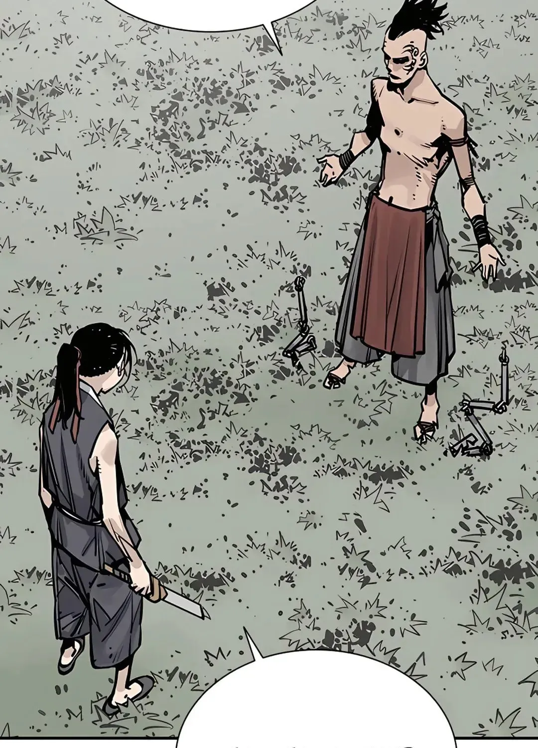 Read Death God chapter 32 image 14 on Lezhin