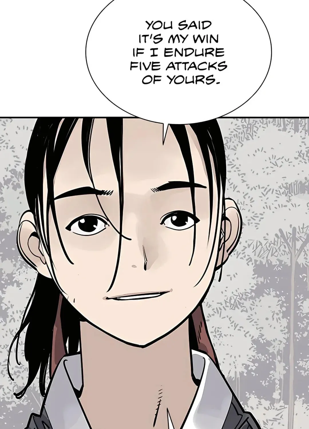 Read Death God chapter 32 image 2 on Lezhin