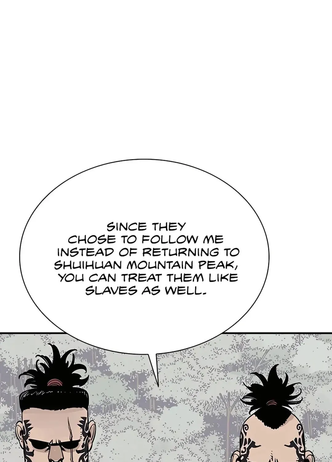 Read Death God chapter 32 image 25 on Lezhin