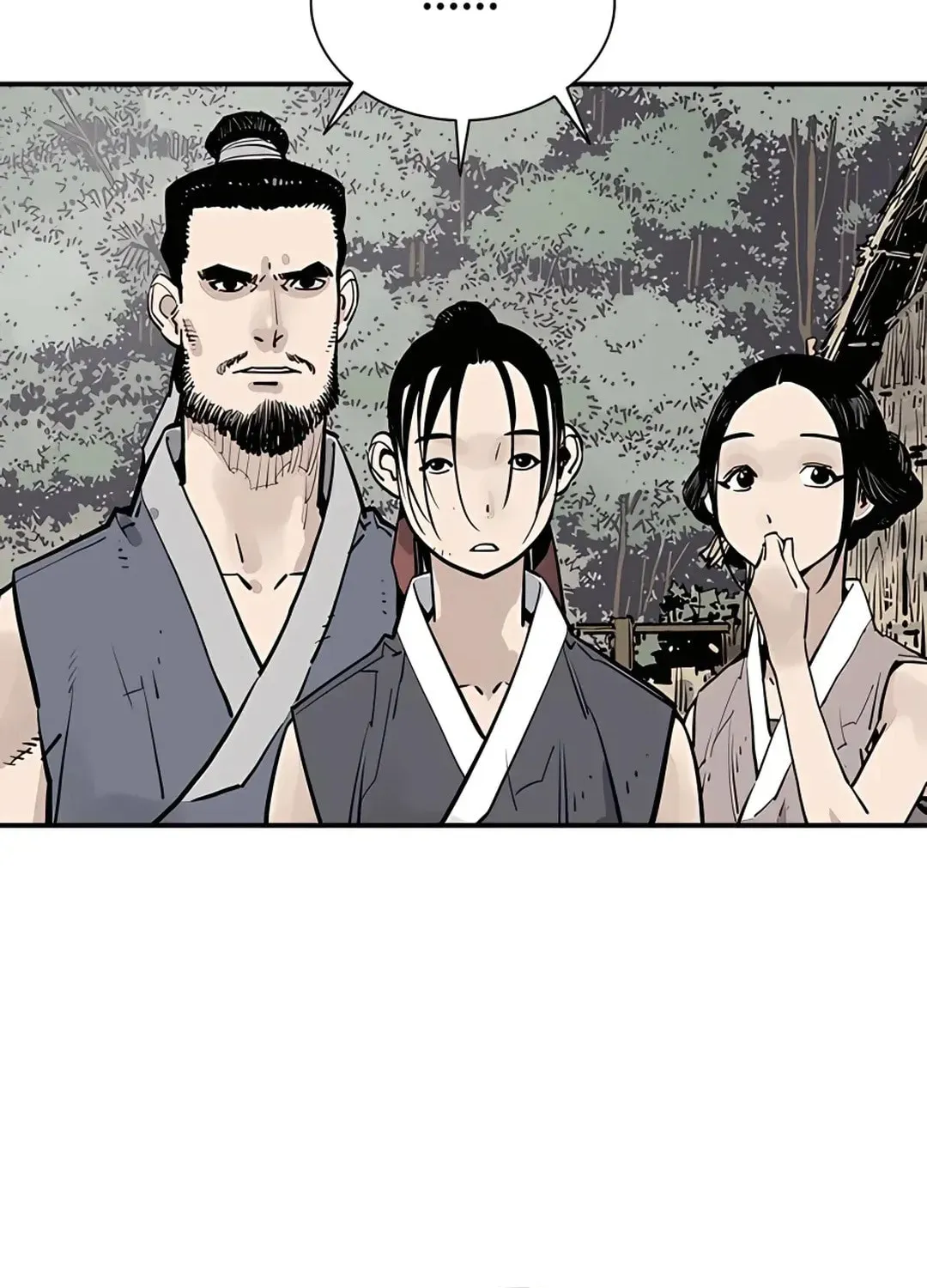 Read Death God chapter 32 image 27 on Lezhin