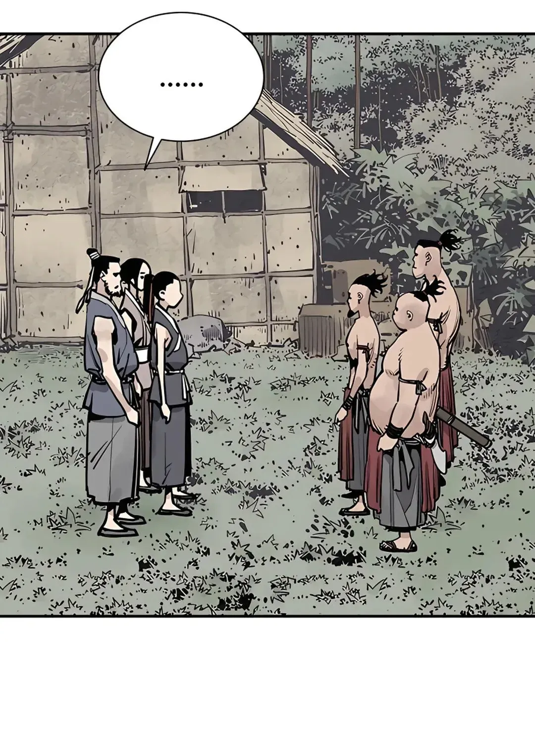 Read Death God chapter 32 image 30 on Lezhin
