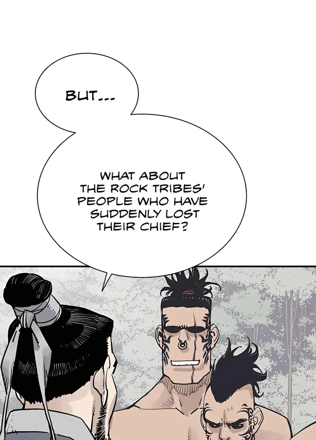 Read Death God chapter 32 image 31 on Lezhin