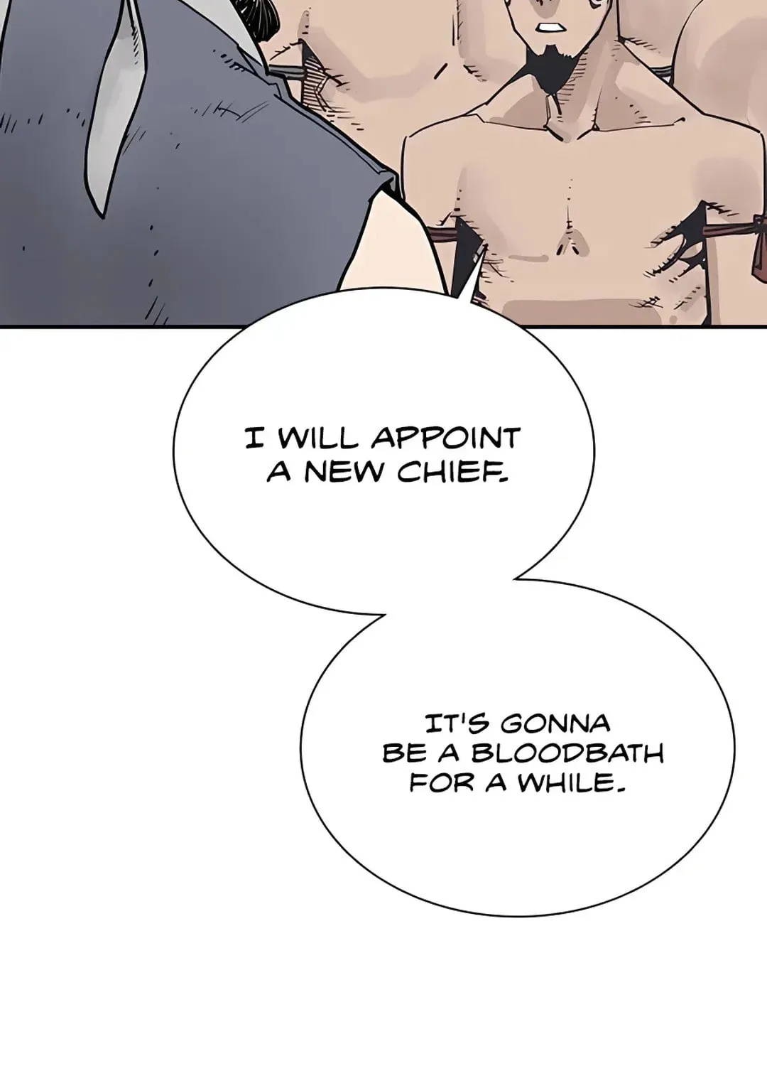 Read Death God chapter 32 image 32 on Lezhin