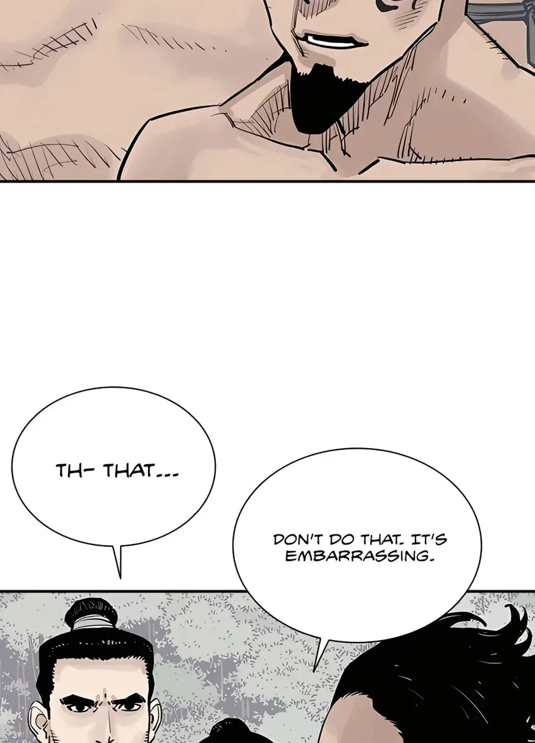 Read Death God chapter 32 image 34 on Lezhin