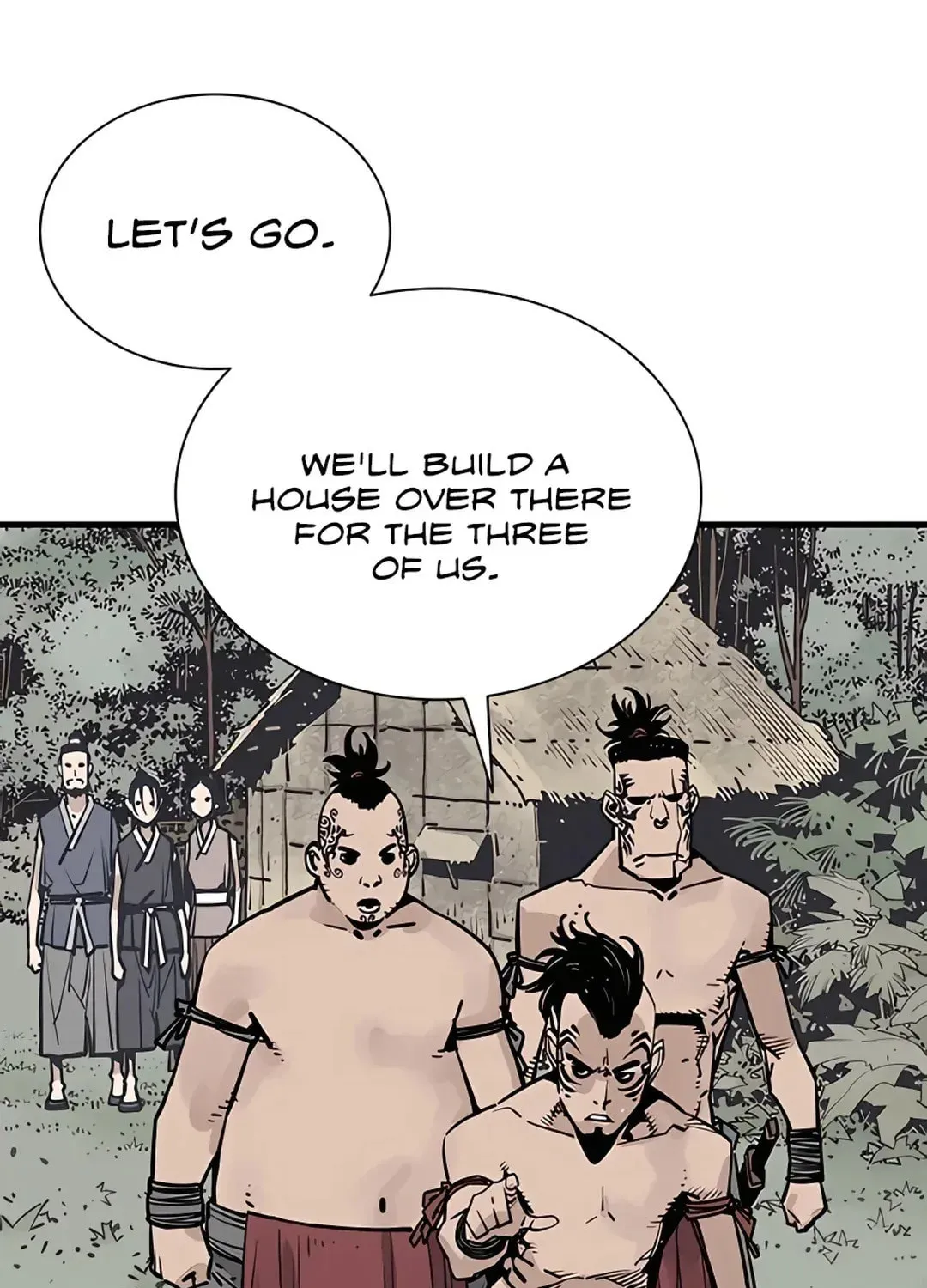 Read Death God chapter 32 image 42 on Lezhin