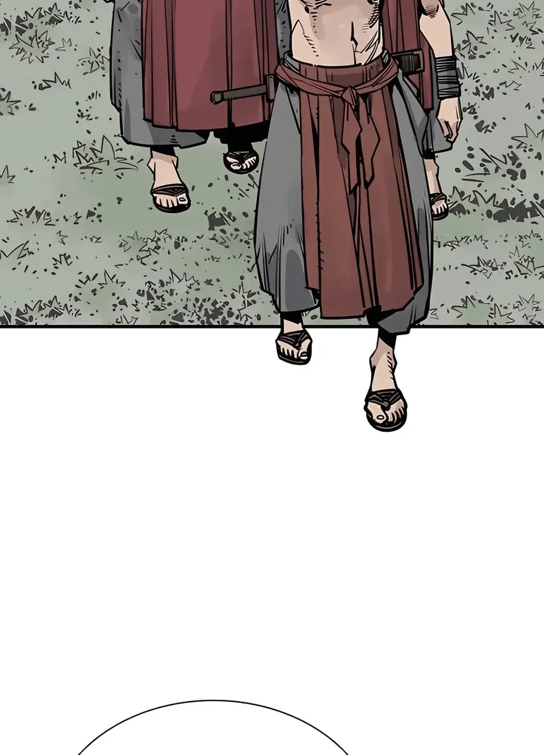 Read Death God chapter 32 image 43 on Lezhin