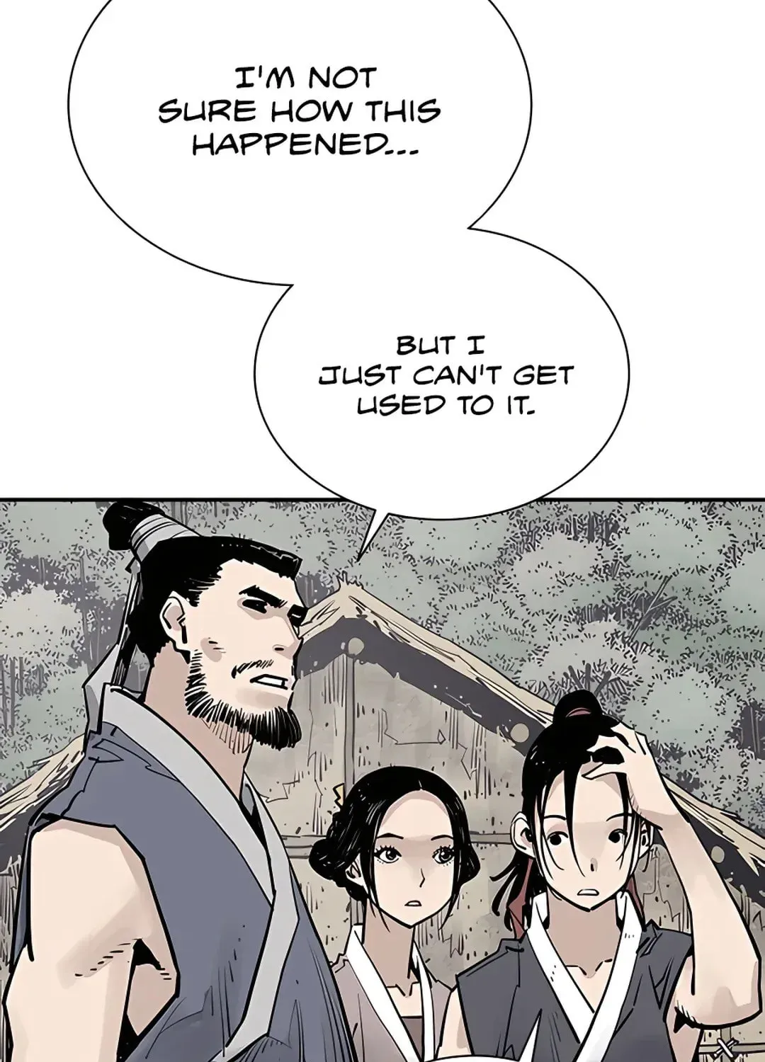 Read Death God chapter 32 image 44 on Lezhin